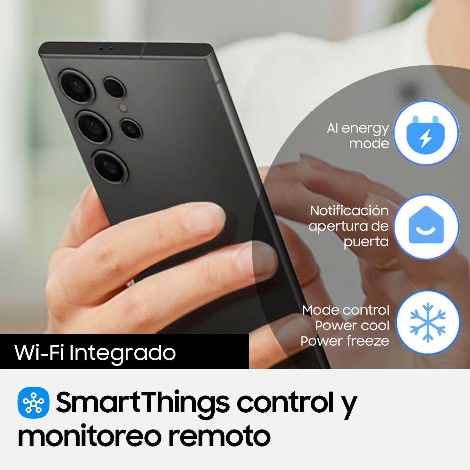 Samsung Refrigerador 384 L Top Freezer -6