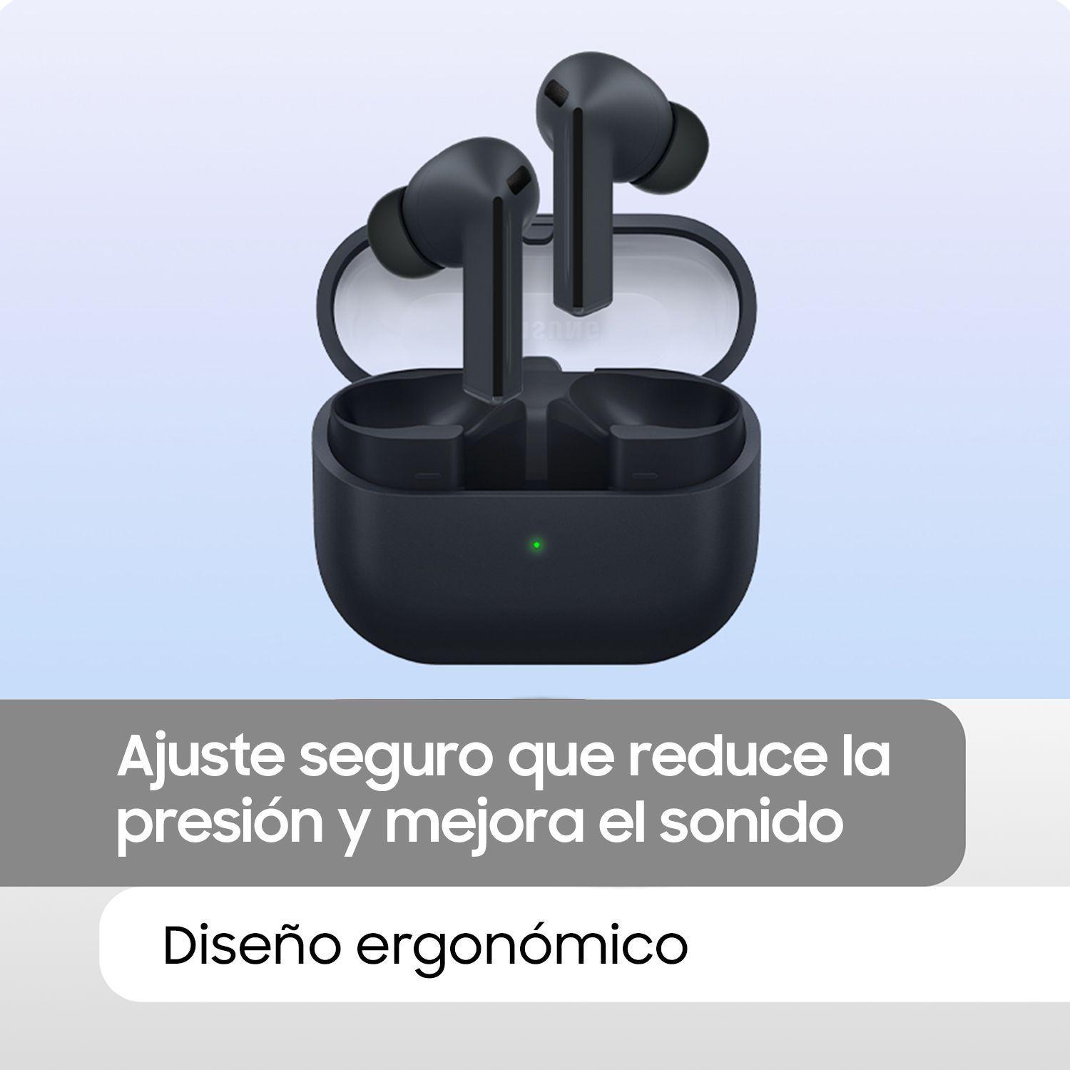 Galaxy Buds3 FE Negro-4