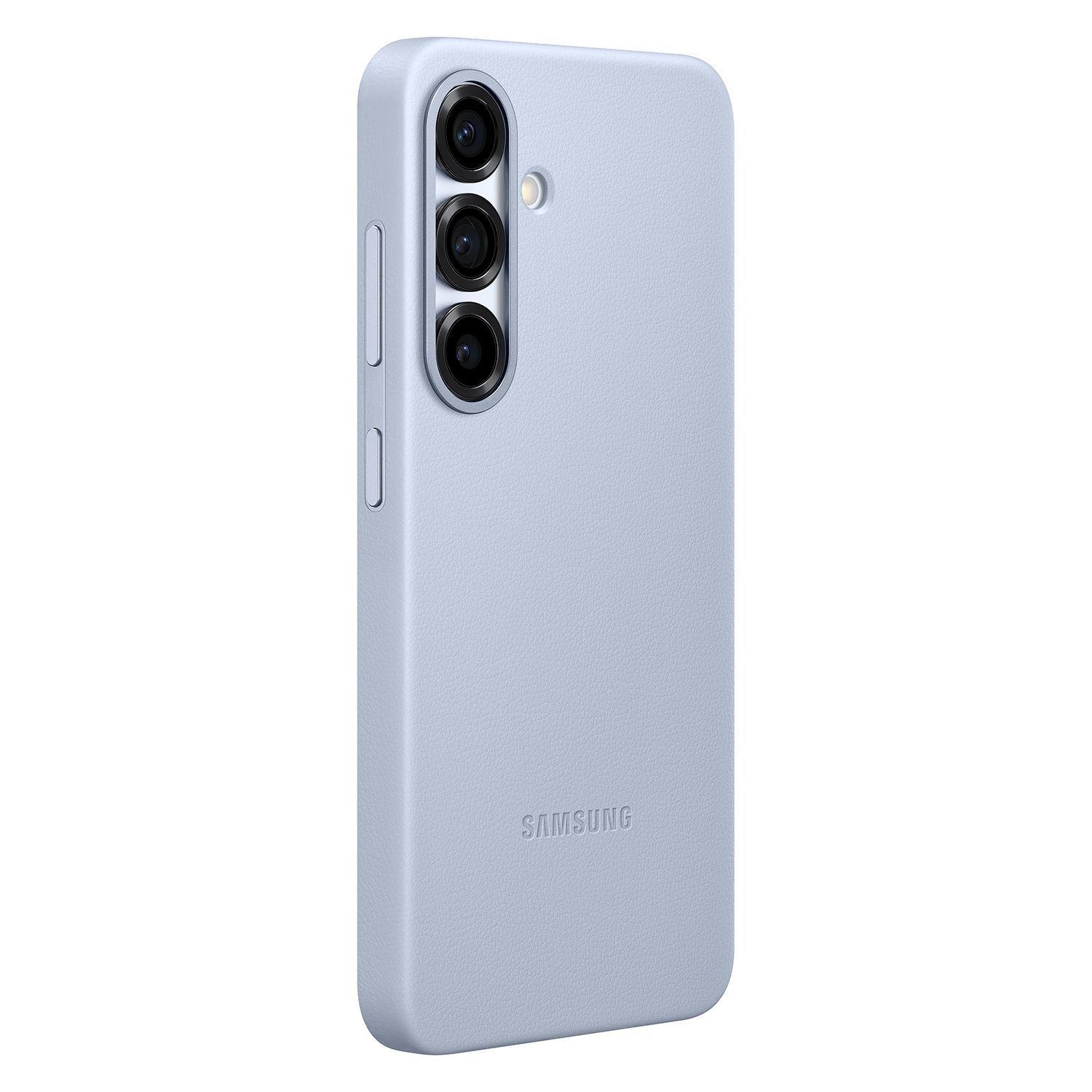 Carcasa Kindsuit Color Celeste Galaxy S25-2