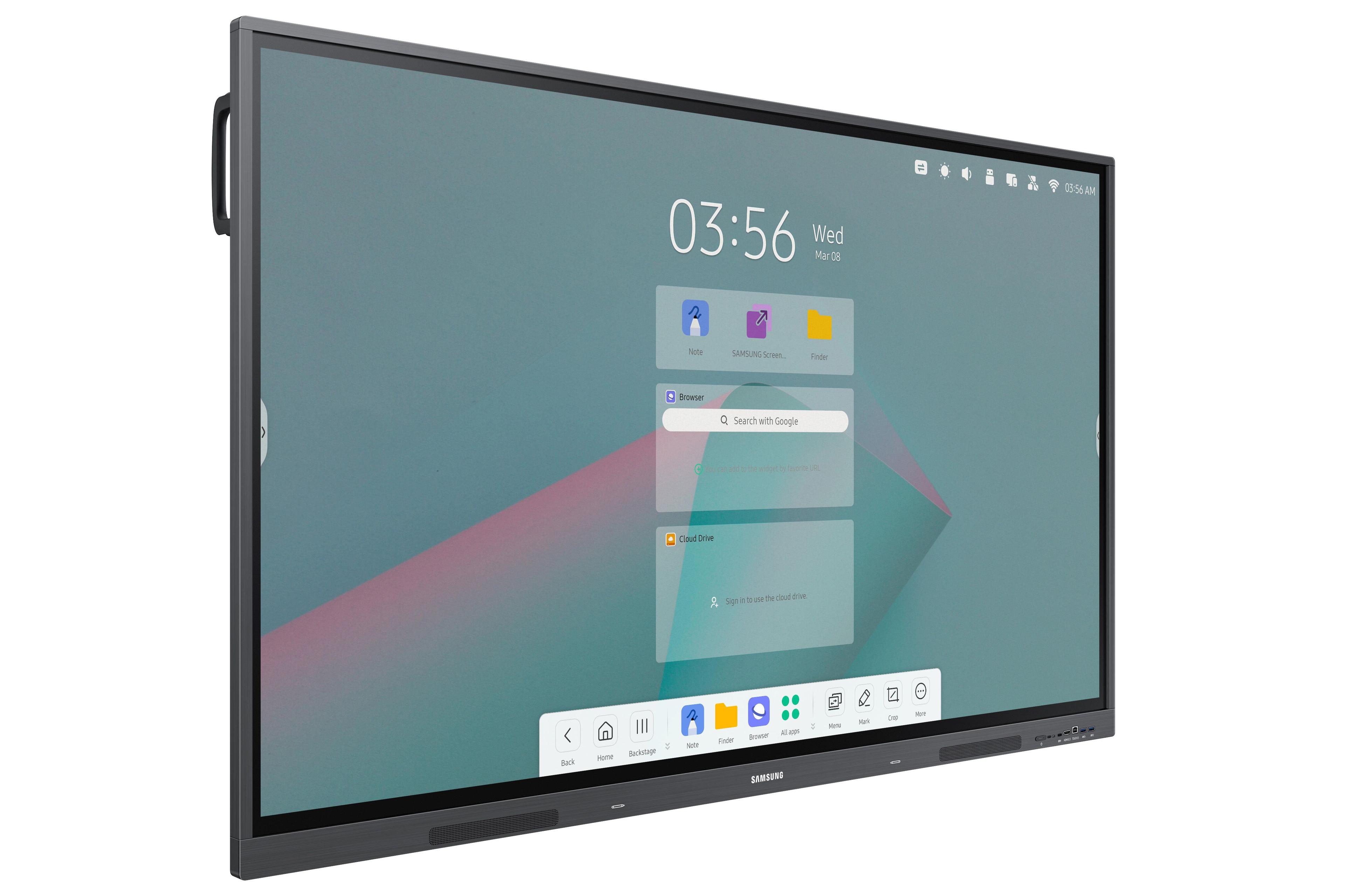 Samsung Pizarra Interactiva Flip Android 75"-1