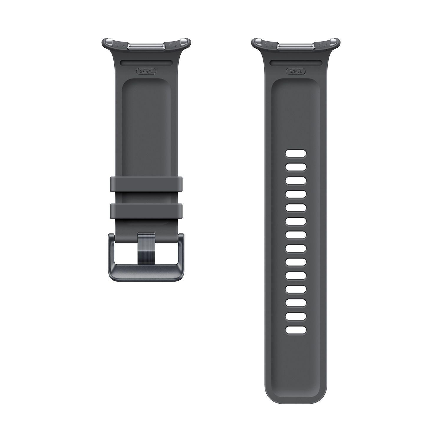 PeakForm Band (S/M/L) Black para Galaxy Watch Ultra2-2