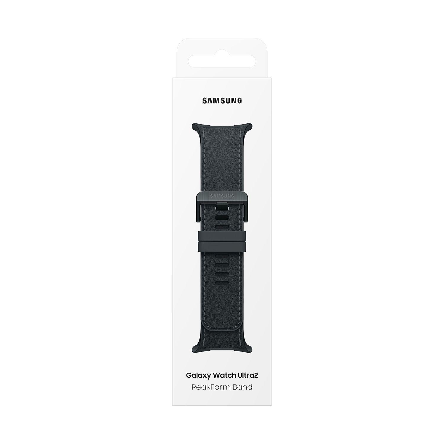 PeakForm Band (S/M/L) Black para Galaxy Watch Ultra2-3