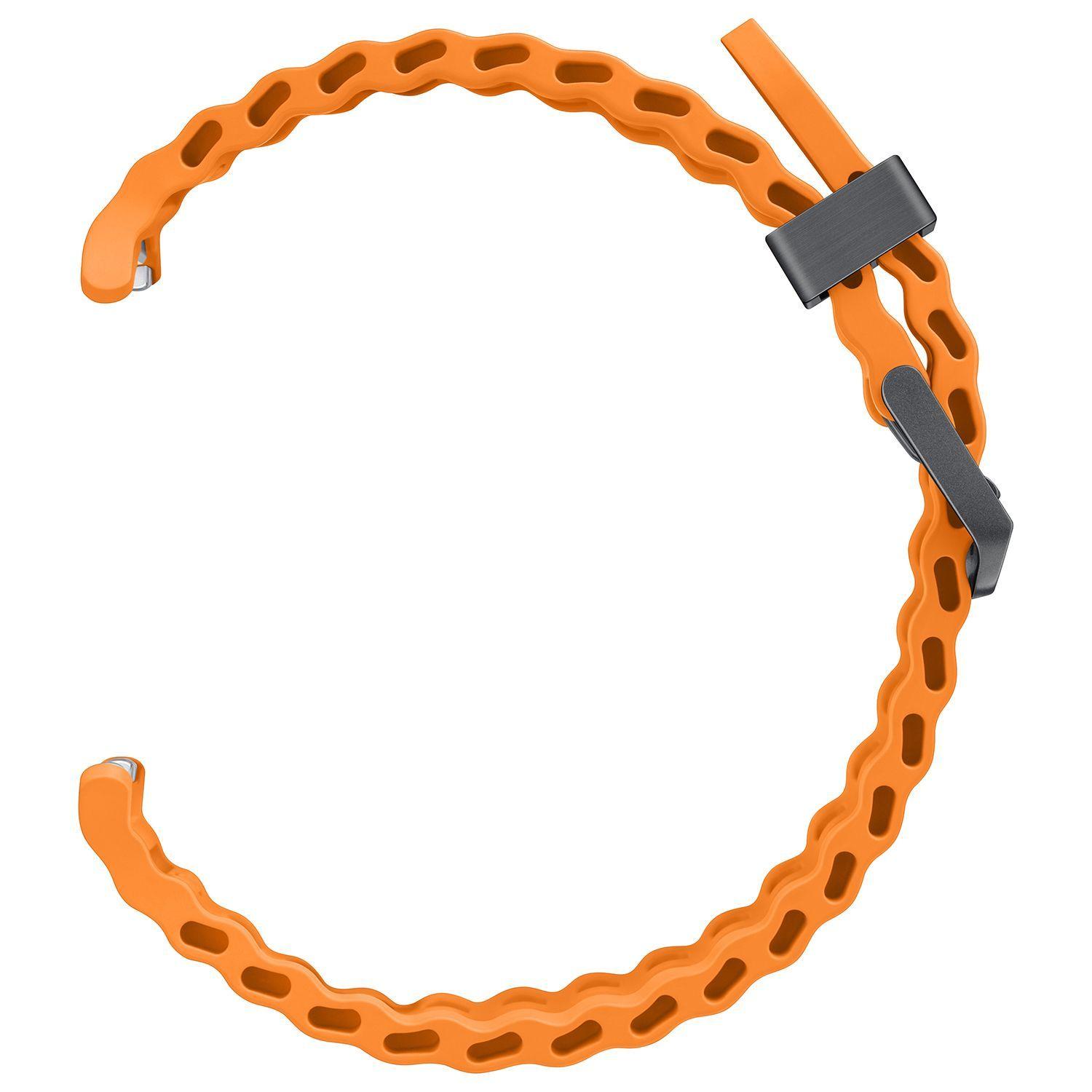 Correa Galaxy Watch Ultra Marine Band Naranjo-3