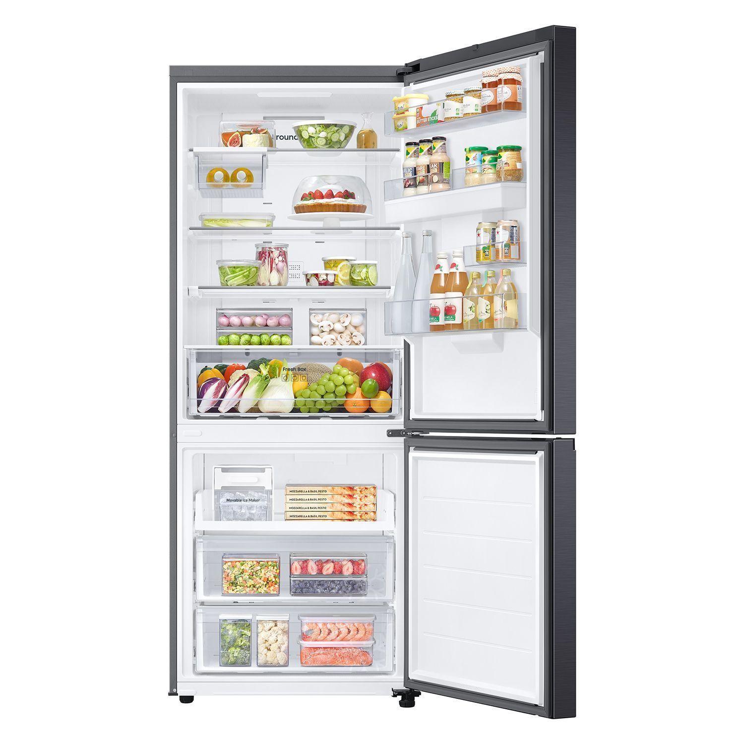Refrigerador Bottom Freezer 513 lt Space Max con Dispensador