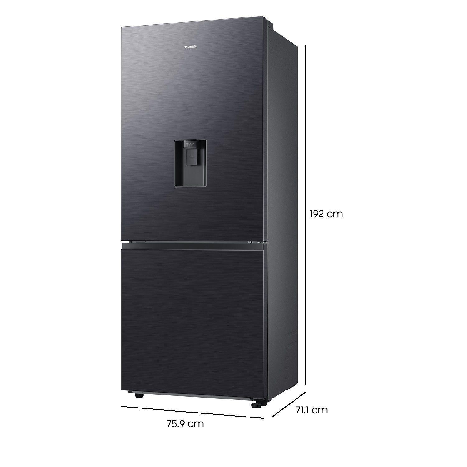 Refrigerador Bottom Freezer 513 lt Space Max con Dispensador-2
