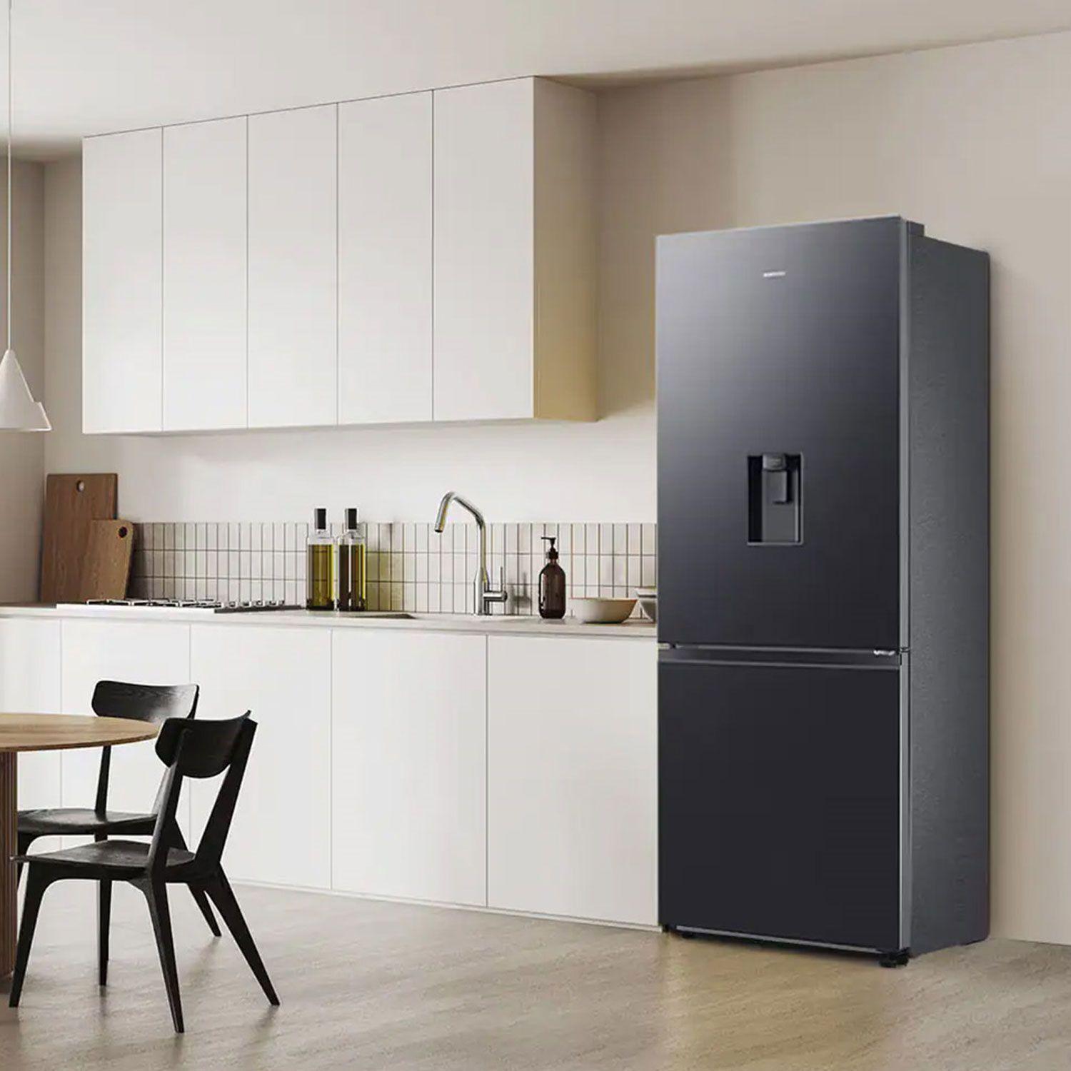 Refrigerador Bottom Freezer 513 lt Space Max con Dispensador