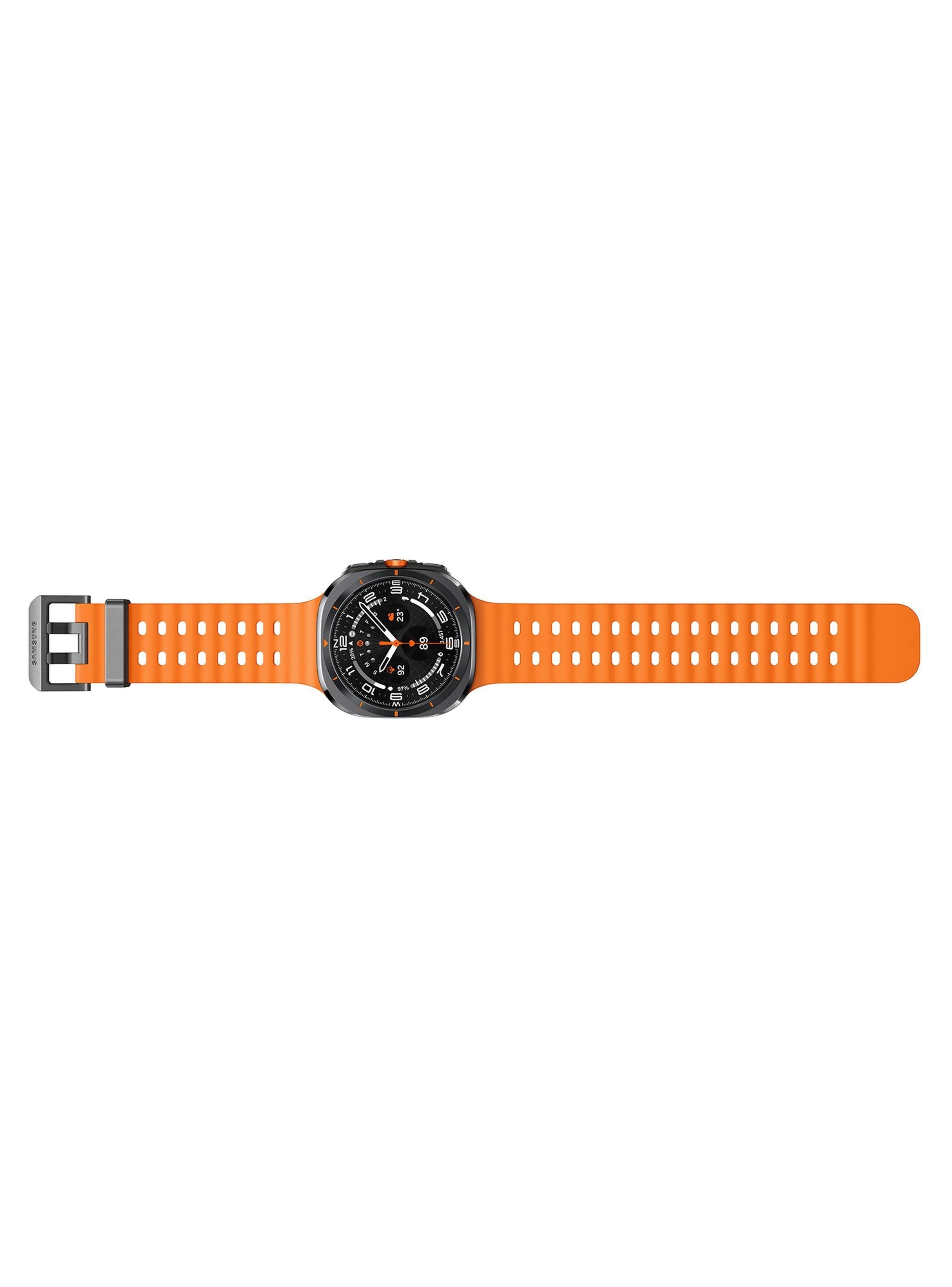 Galaxy Watch Ultra (2025) (LTE, 47 mm) Titanium Gray-3