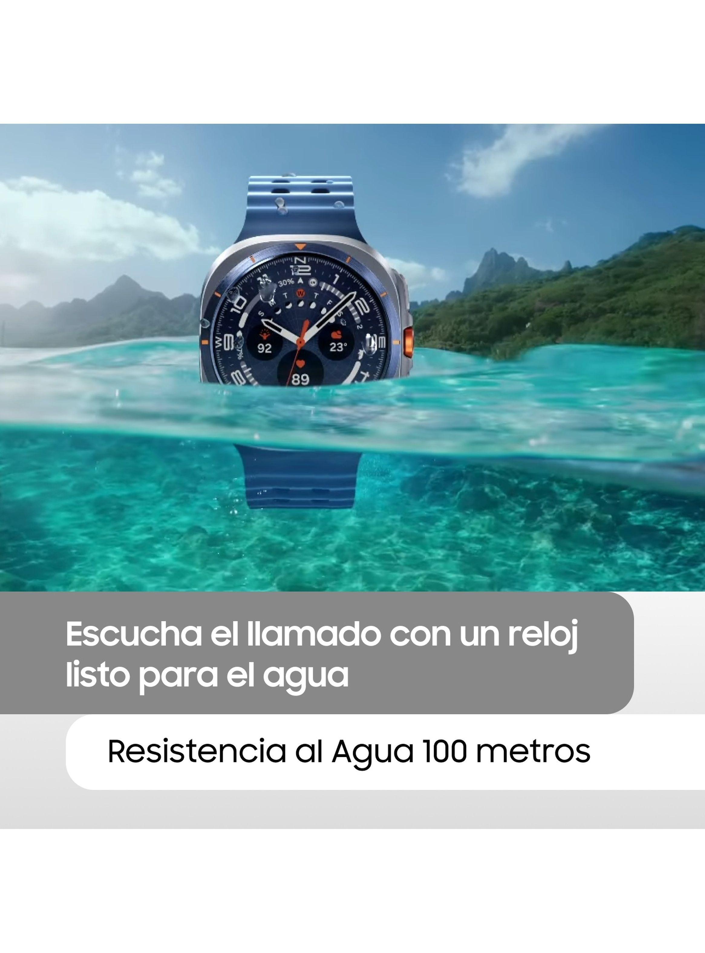 Galaxy Watch Ultra (2025) (LTE, 47 mm) Titanium Gray-6