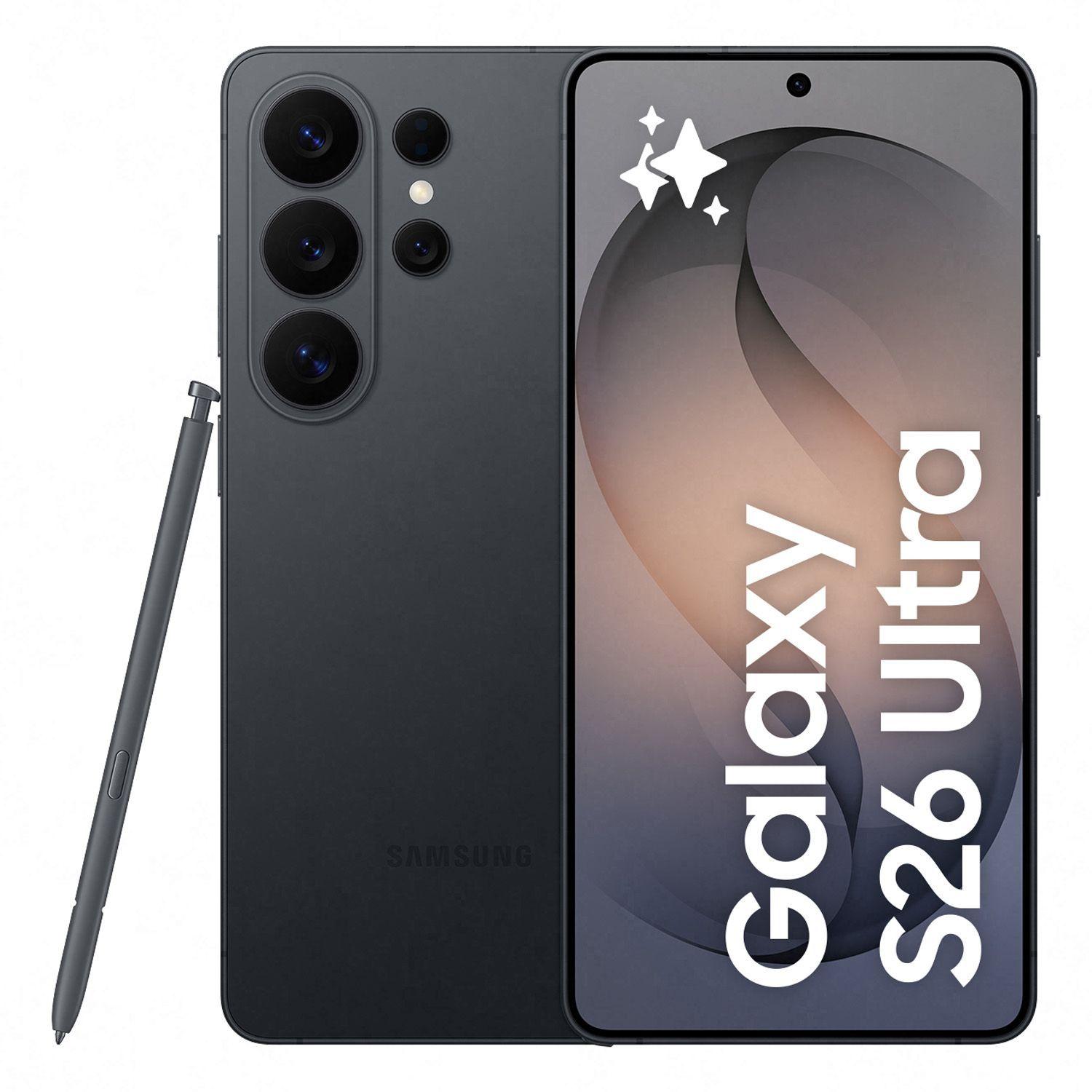 Galaxy S26 Ultra 512GB Black-0