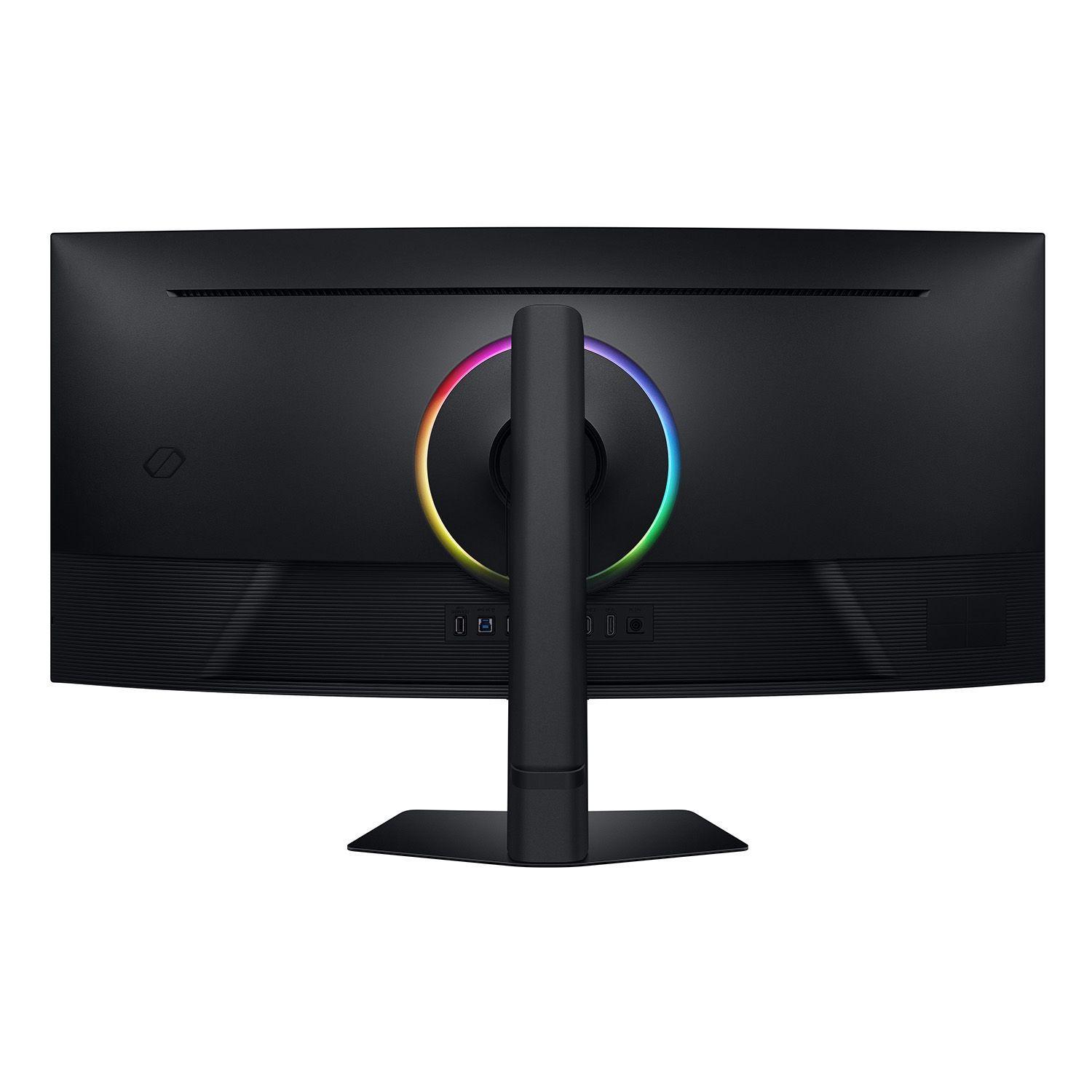 40" Odyssey G7 G75F WUHD 180Hz Gaming Monitor Curvo-2