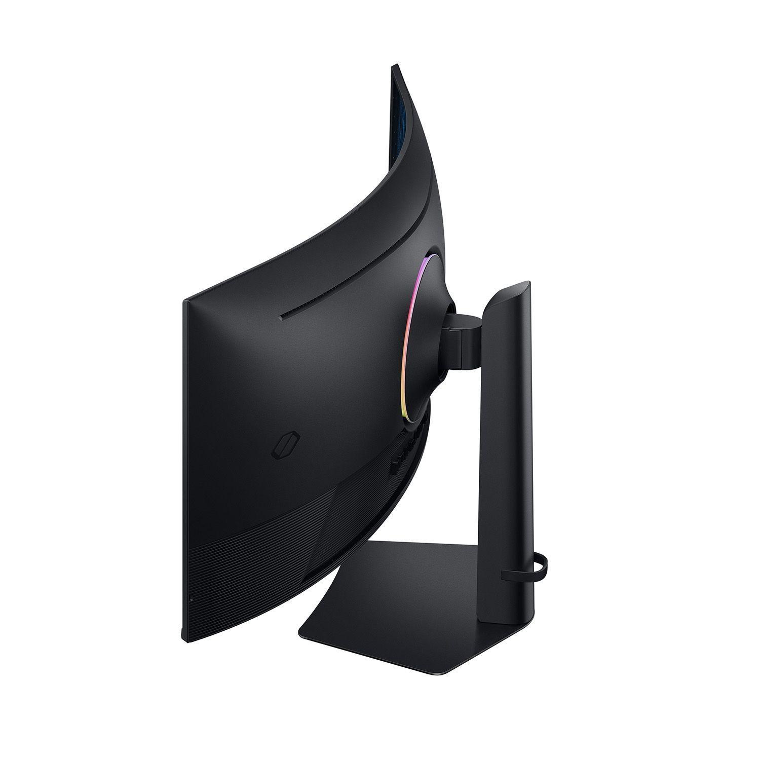 40" Odyssey G7 G75F WUHD 180Hz Gaming Monitor Curvo-4