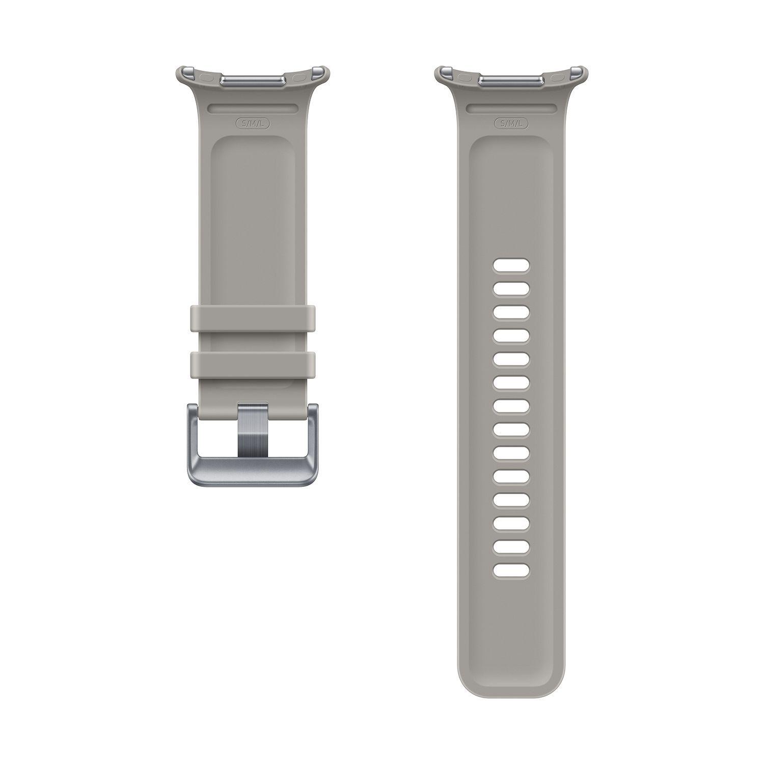 PeakForm Band (S/M/L) Taupe para Galaxy Watch Ultra2-2
