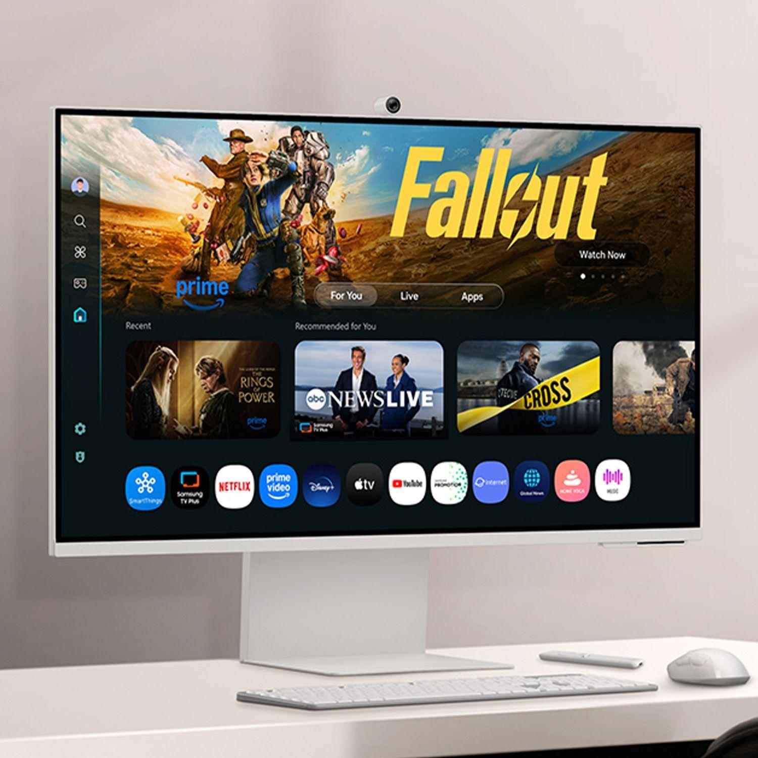 32" M8 M80F UHD 60Hz Monitor Smart Plano-6