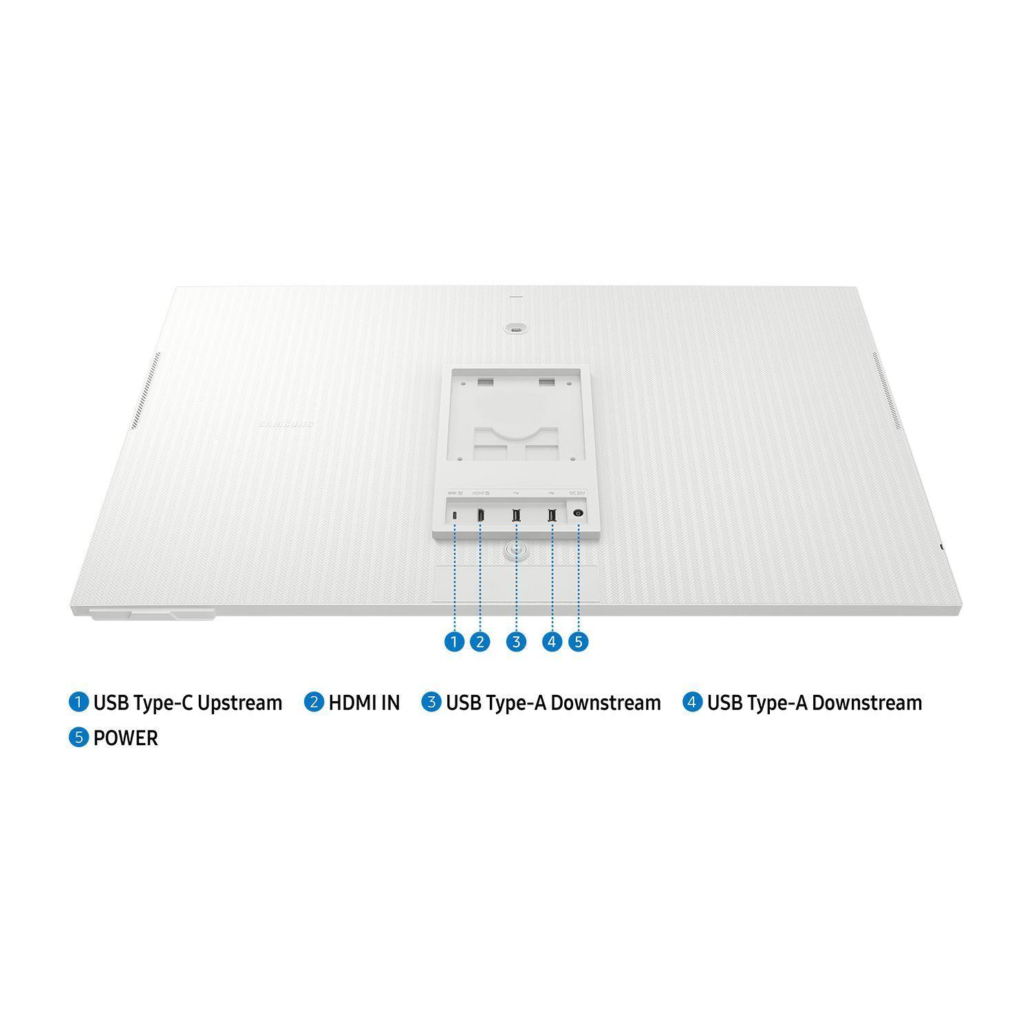 32" M8 M80F UHD 60Hz Monitor Smart Plano-5