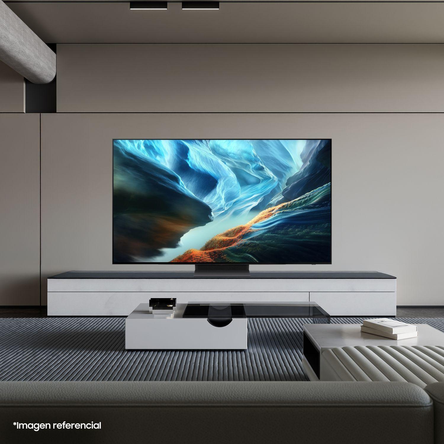 77" OLED S90H 4K Vision AI Smart TV (2026)-3