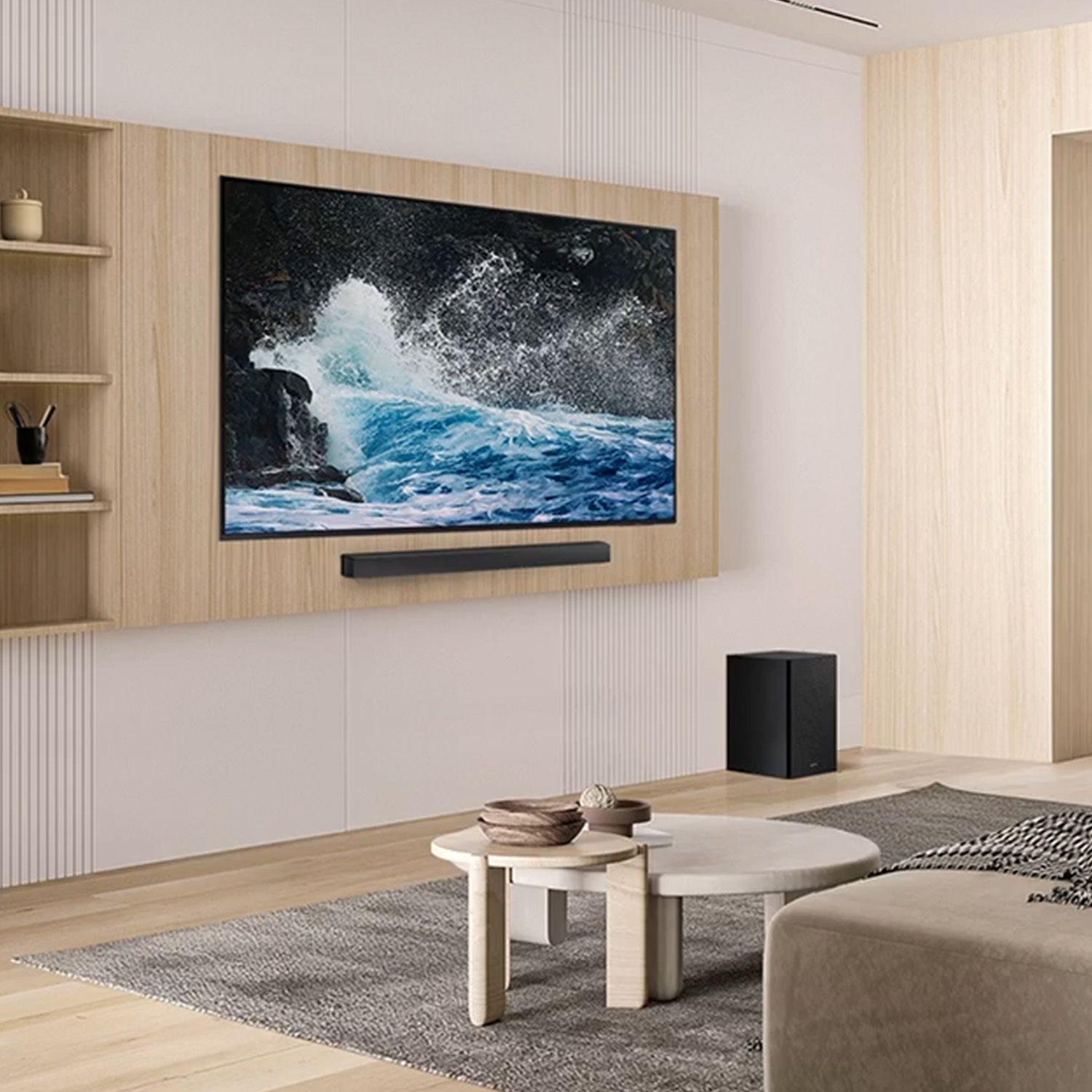 B-Series Soundbar HW-B650F 3.1 Subwoofer (2025)-4