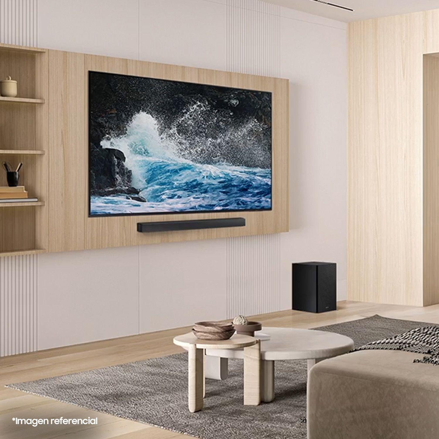 B-Series Soundbar HW-B650F 3.1 Subwoofer (2025)-4