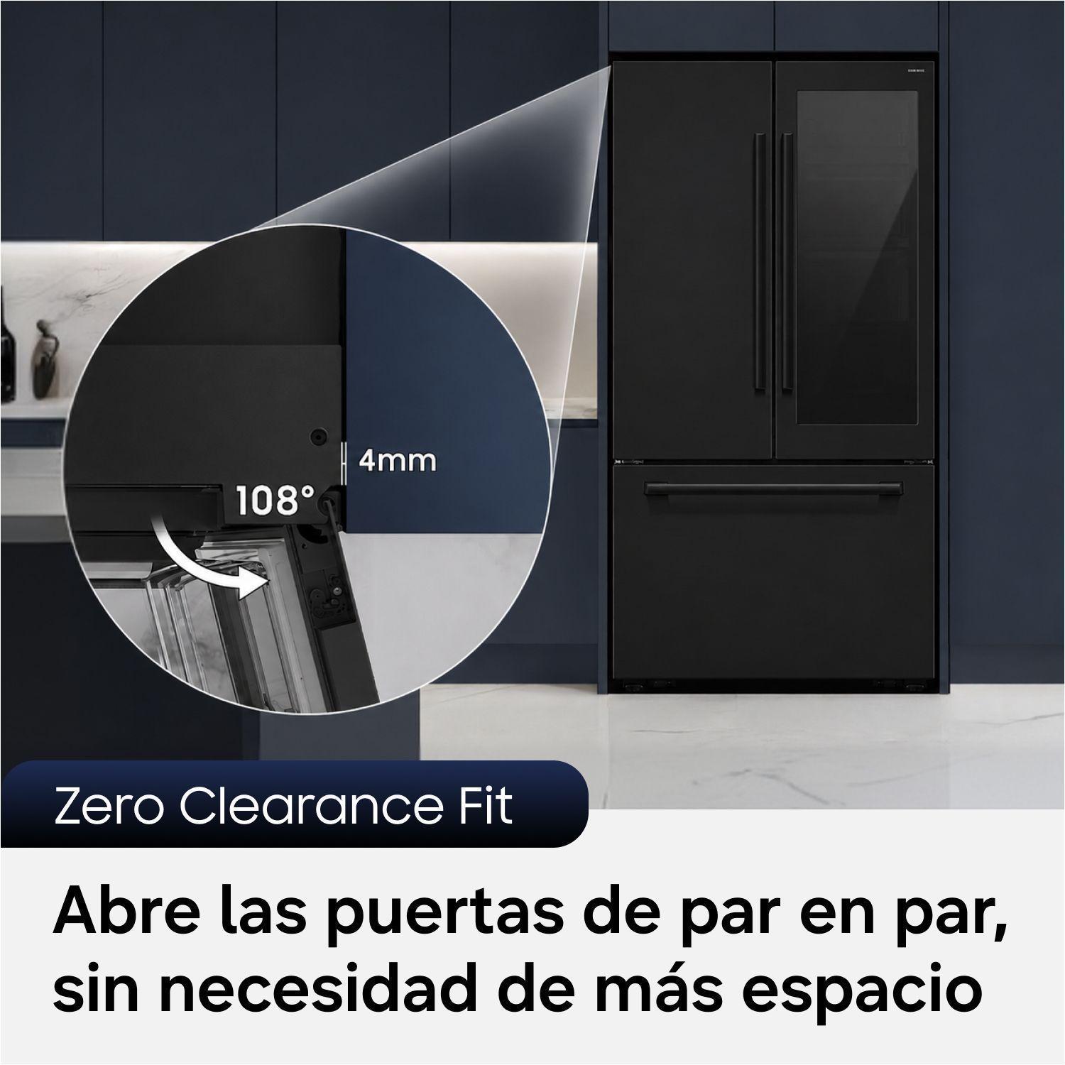 Refrigerador FDR Autoview 836 L Zero Fit-6