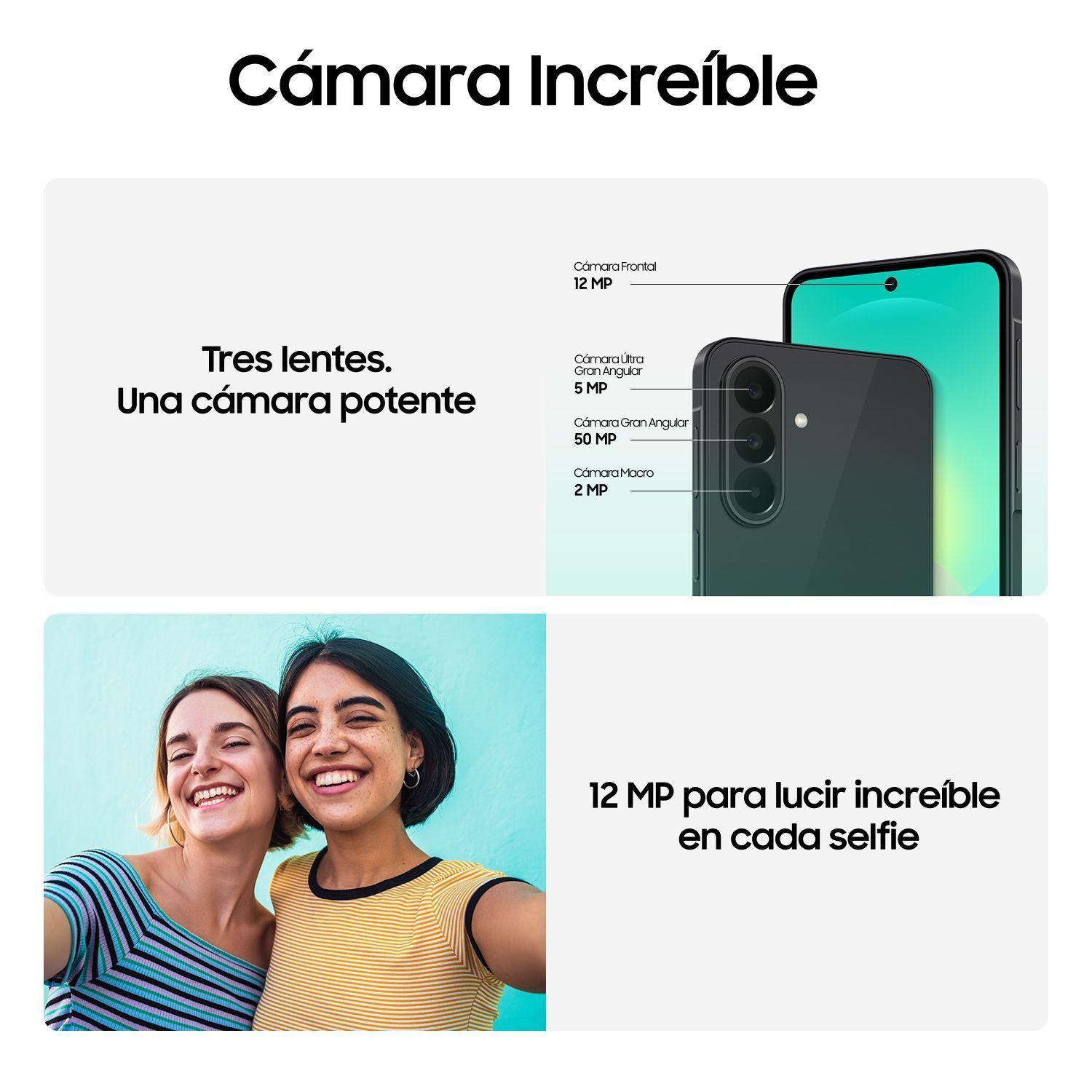 Galaxy A27 5G 256 GB Awesome Black-5