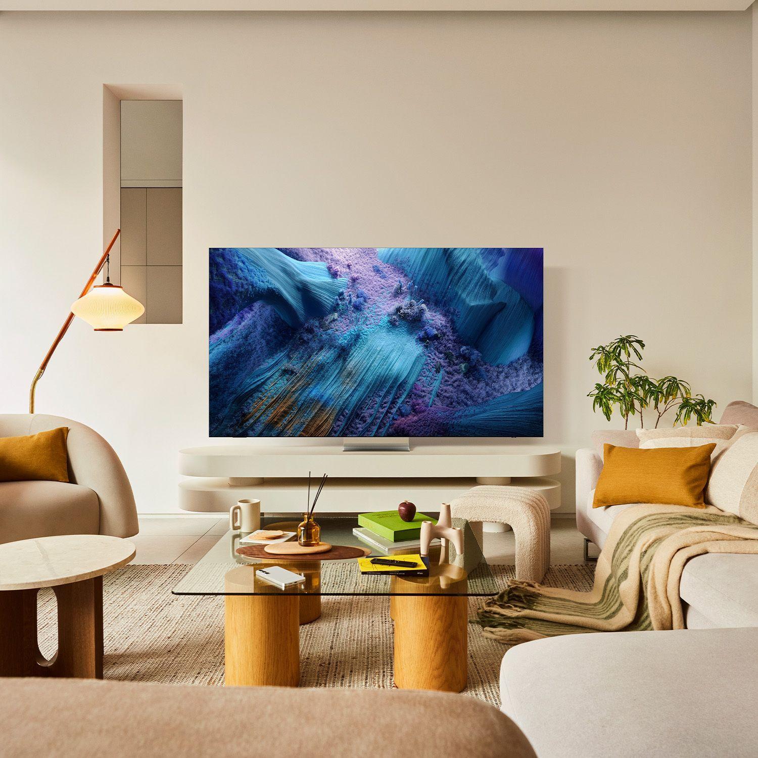 75" Neo QLED 8K QN990F Vision AI Smart TV (2025)-3