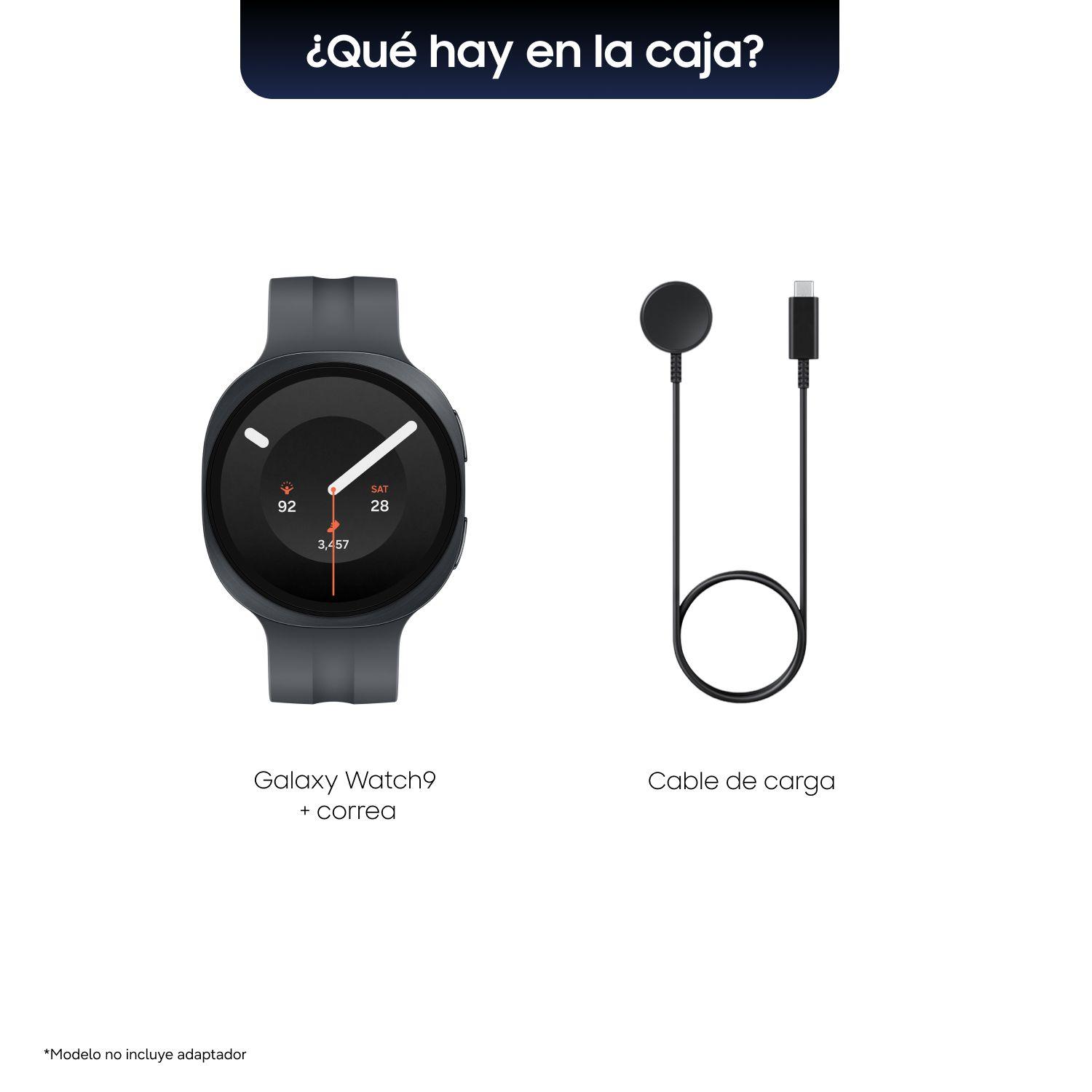 Samsung Galaxy Watch9 44mm Black-7