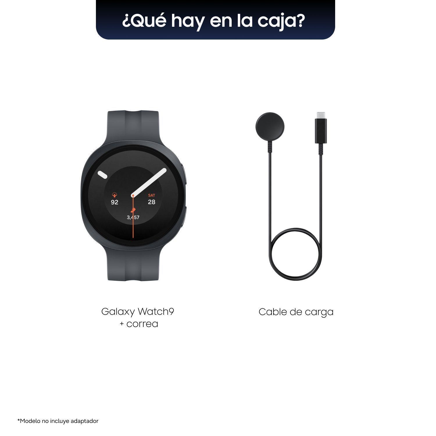 Samsung Galaxy Watch9 44mm Black-6