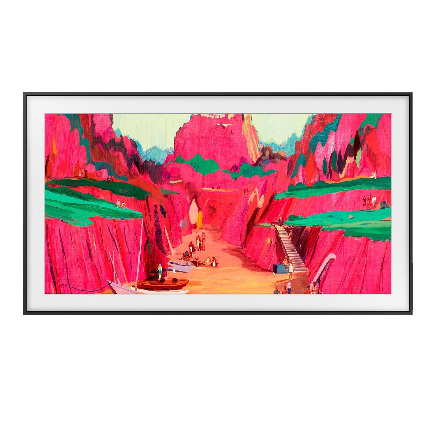 85" The Frame Pro LS03F NEO QLED Mini Led 4K Art Mode Vision AI con Marco (2025)-0