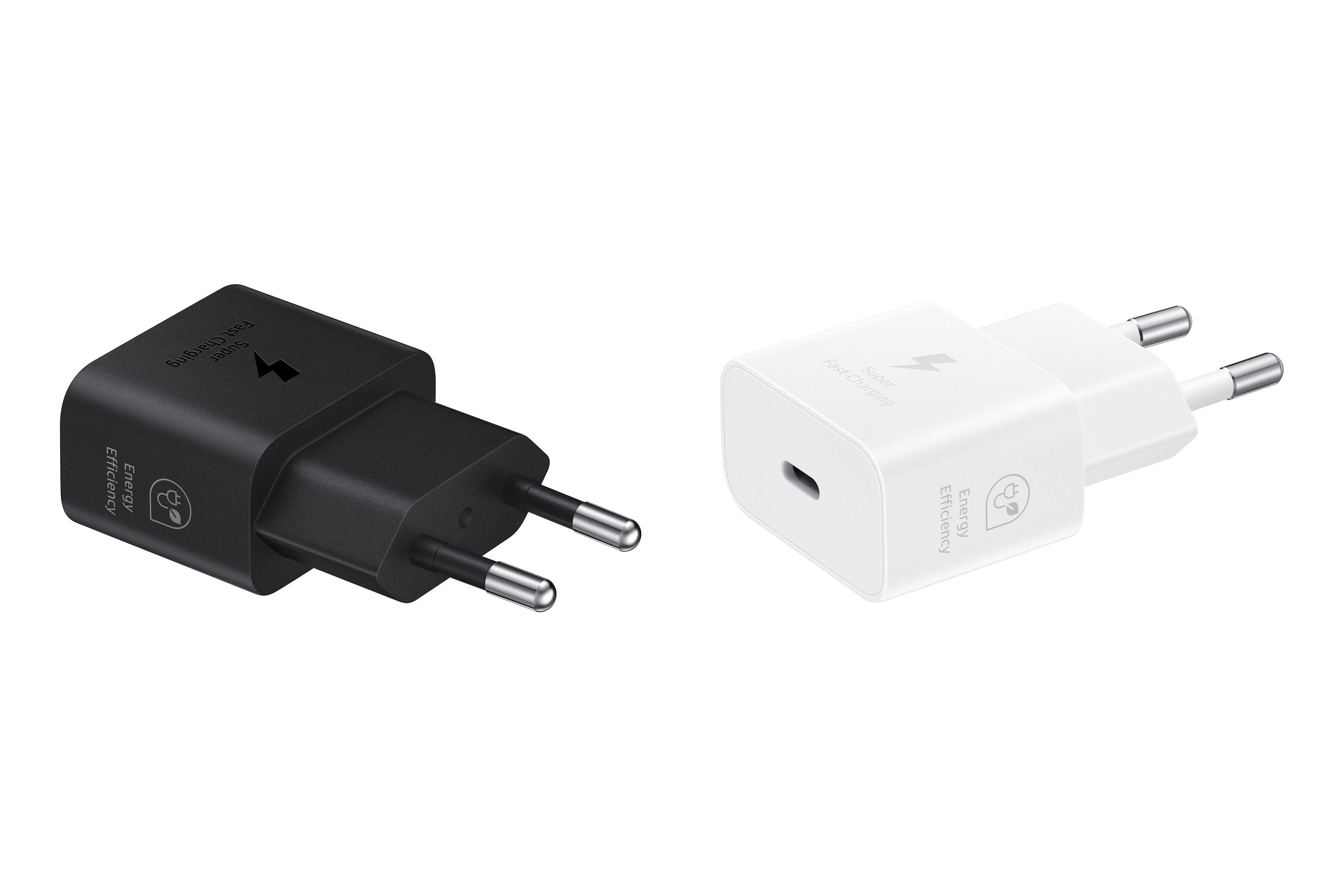 Samsung 25W Power Adapter Negro-3
