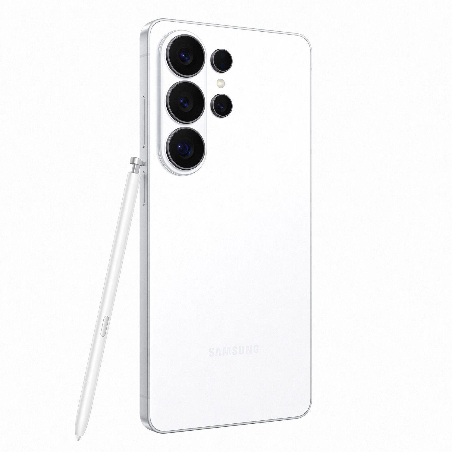 Galaxy S26 Ultra 256 GB White-2