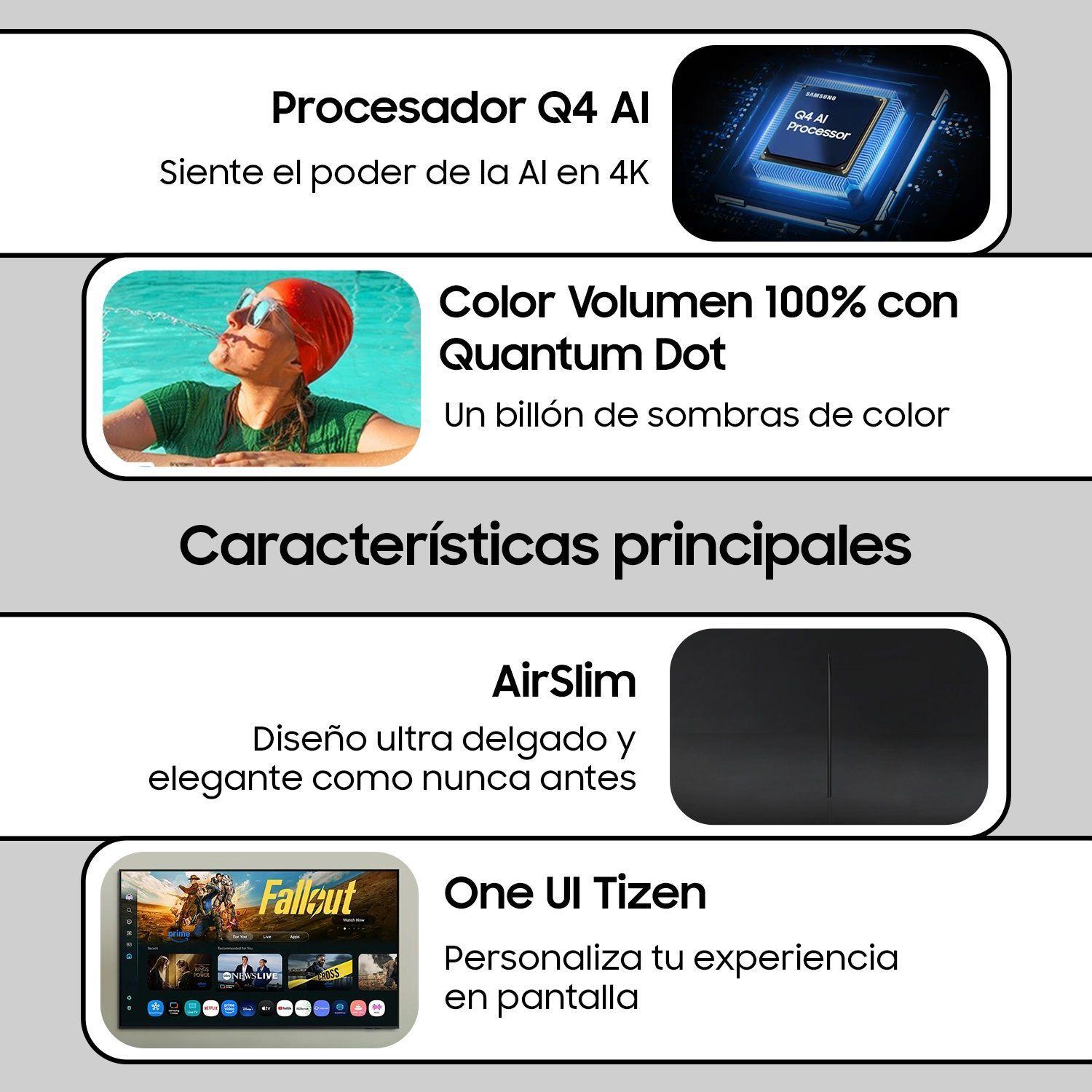 55" QLED Q8F 4K Vision AI Smart TV (2025)-2
