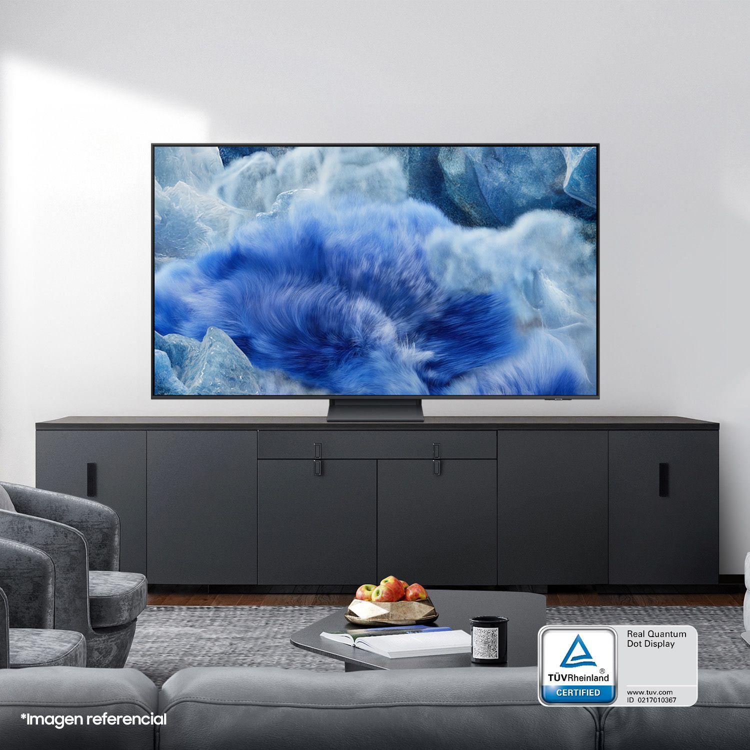 55" QLED Q8F 4K Vision AI Smart TV (2025)-4