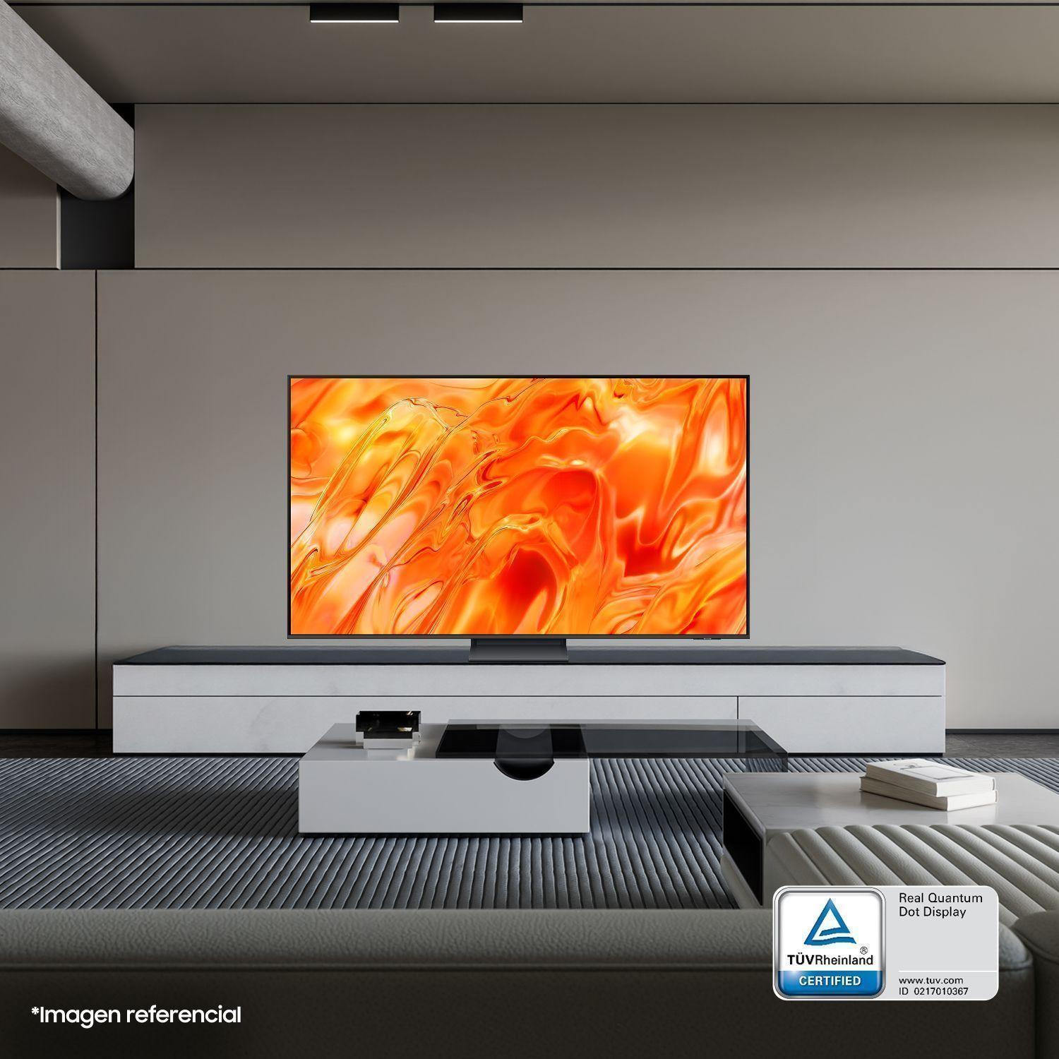 55" Neo QLED QN75H 4K Vision AI Smart TV (2026)-3