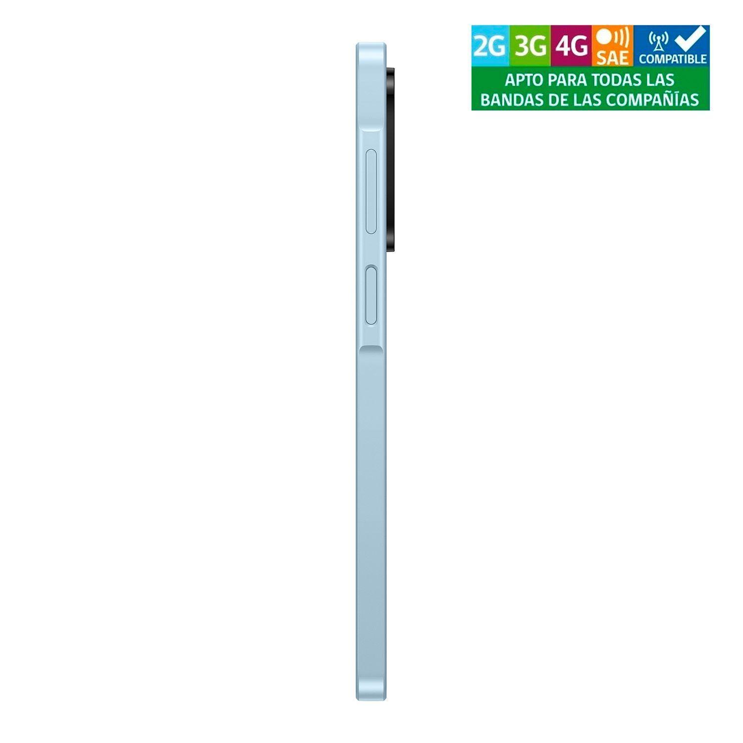 Samsung Galaxy A17 LTE 128GB Celeste-3