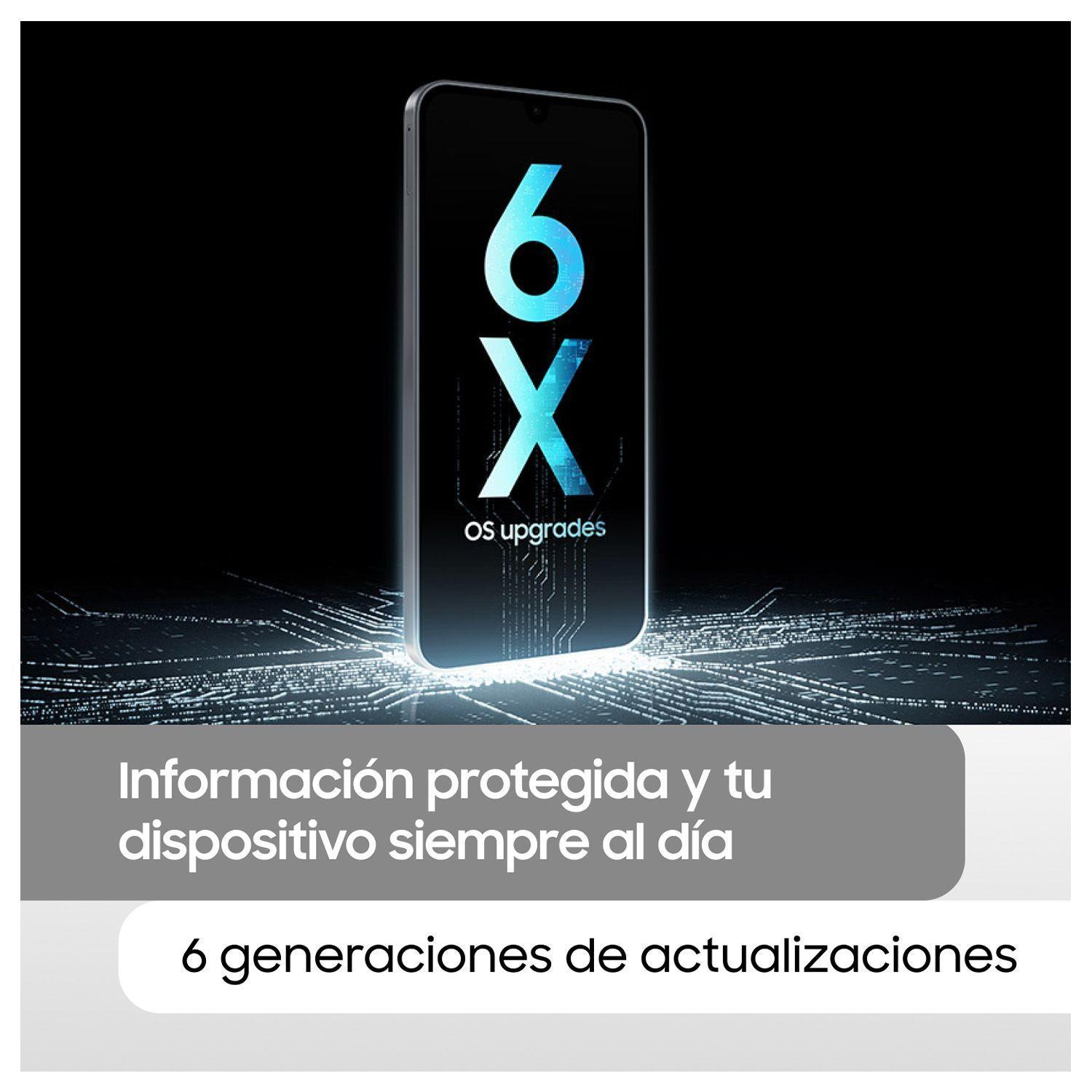 Samsung Galaxy A17 LTE 128GB Celeste-6