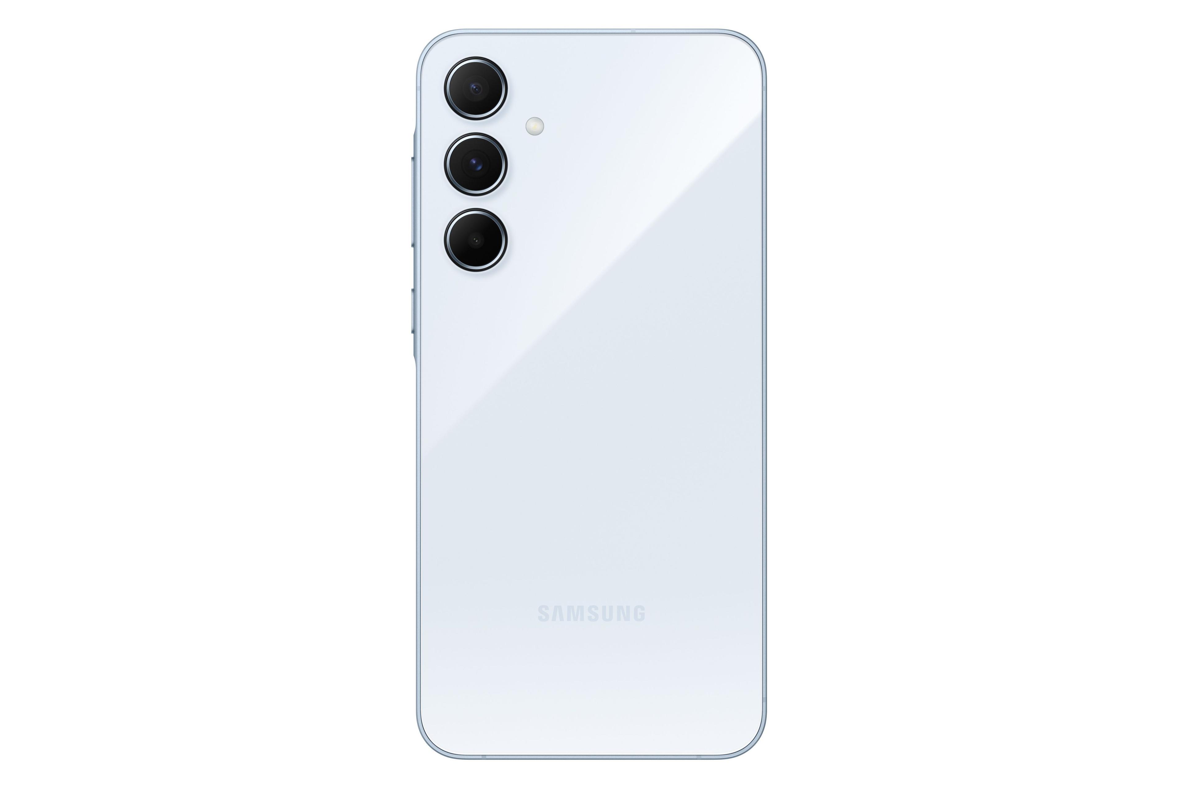 SAMSUNG GALAXY A55 256G Awesome IceBlue-4