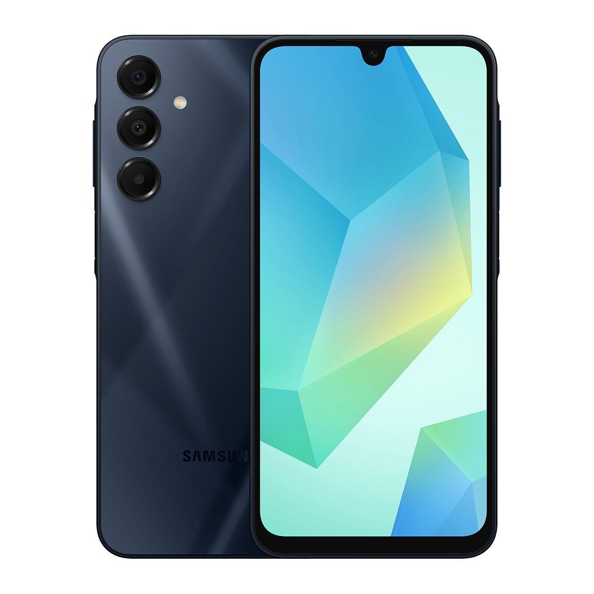 Samsung Galaxy A16 5G 128GB Azul Oscuro-0