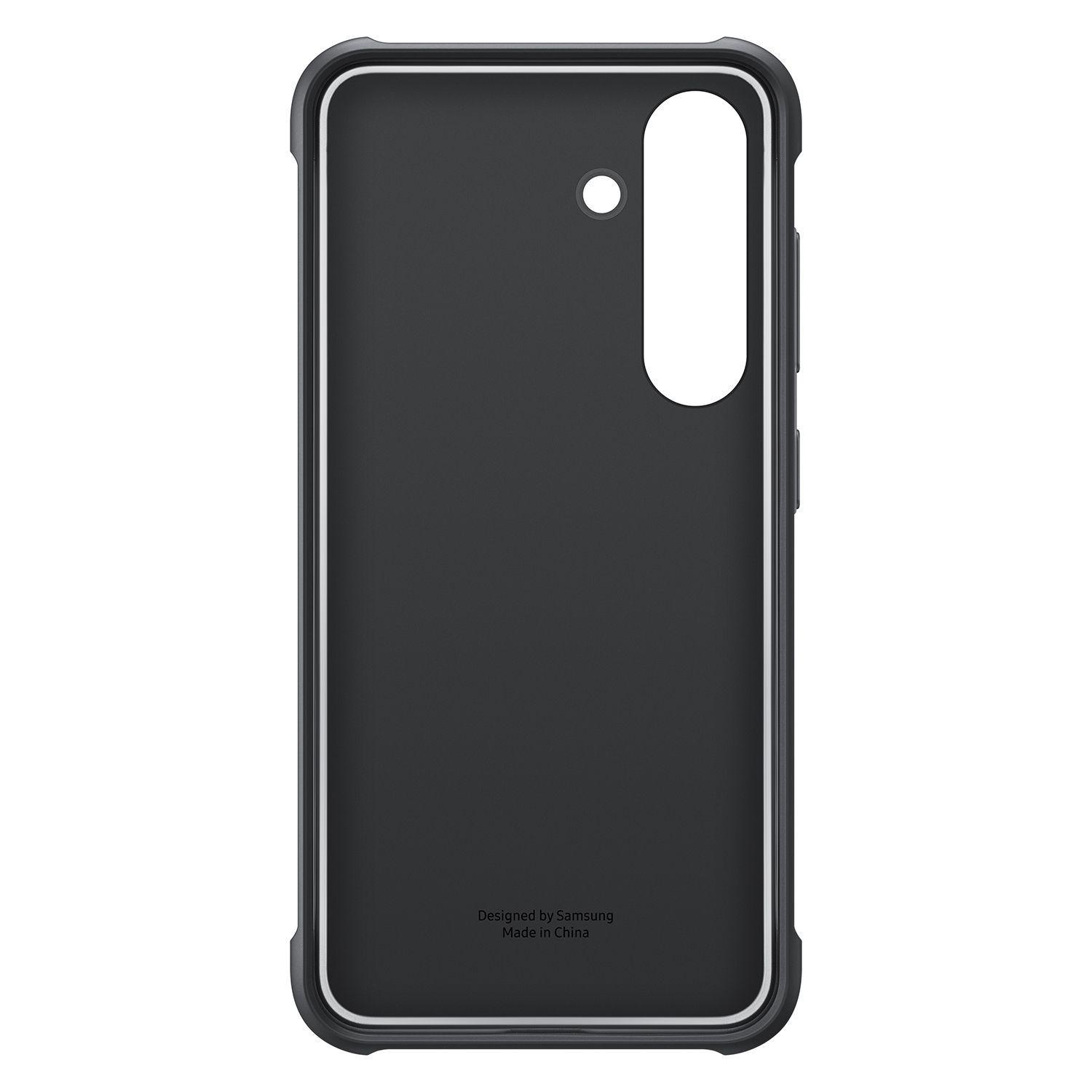 Carcasa Rugged Color Negro Galaxy S25-4