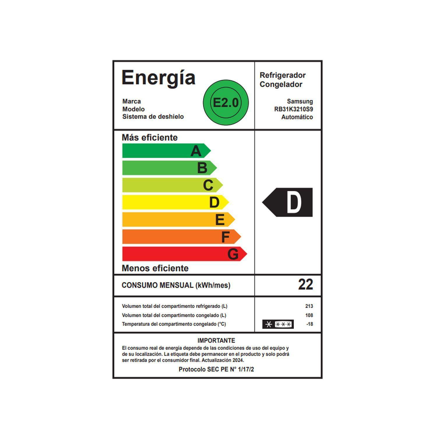 Refrigerador Bottom Freezer 321 lt All Around Cooling-7