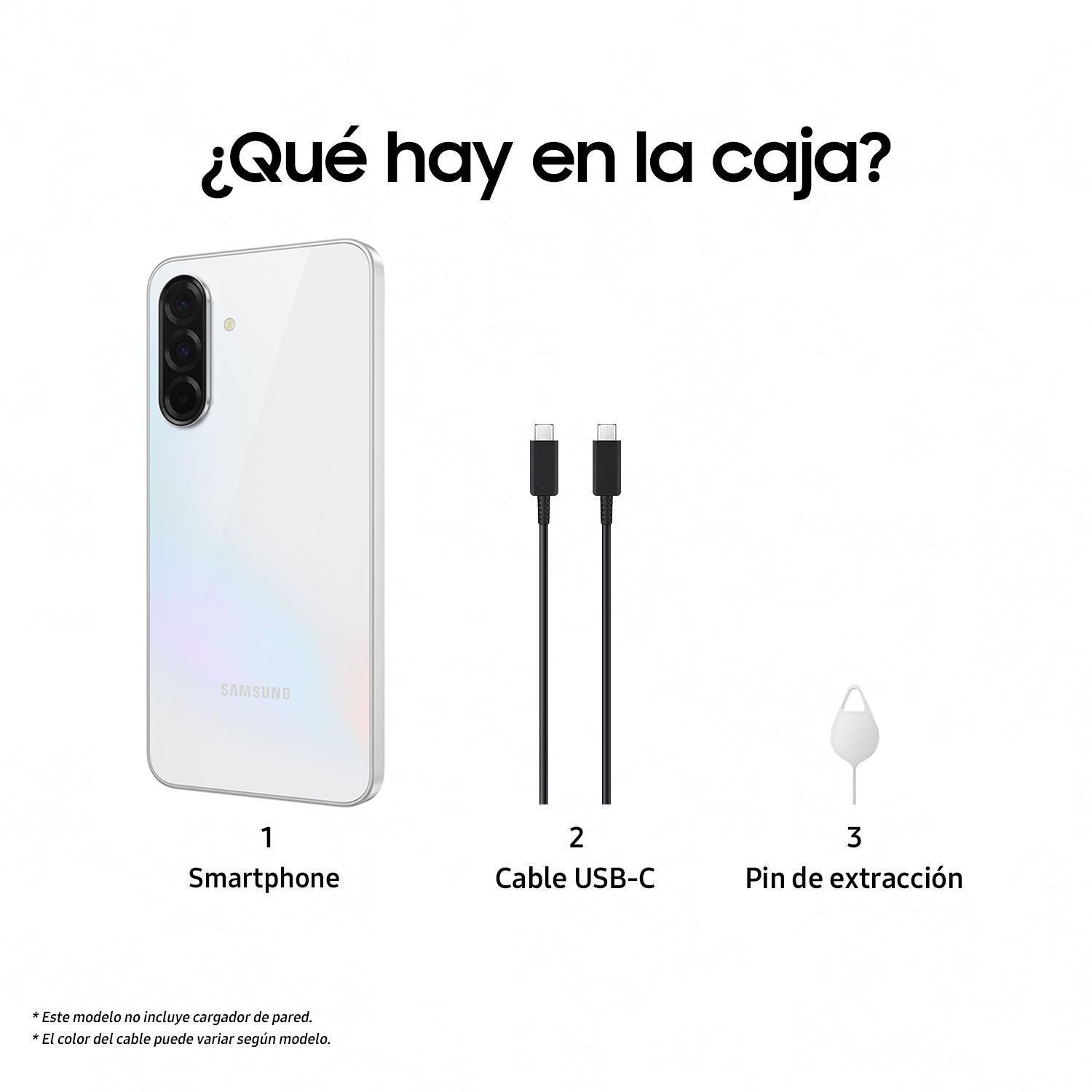 Samsung Galaxy A36 128GB Blanco Increíble-4