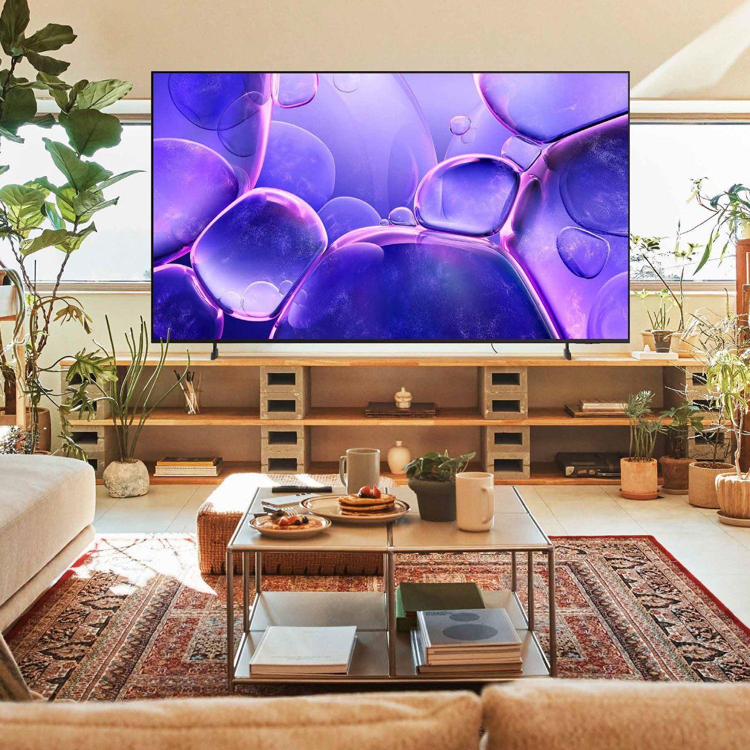 50" Crystal UHD U8000F 4K Smart TV (2025)-3