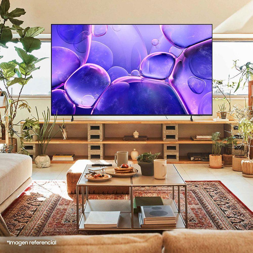 50" Crystal UHD U8000F 4K Smart TV (2025)-2