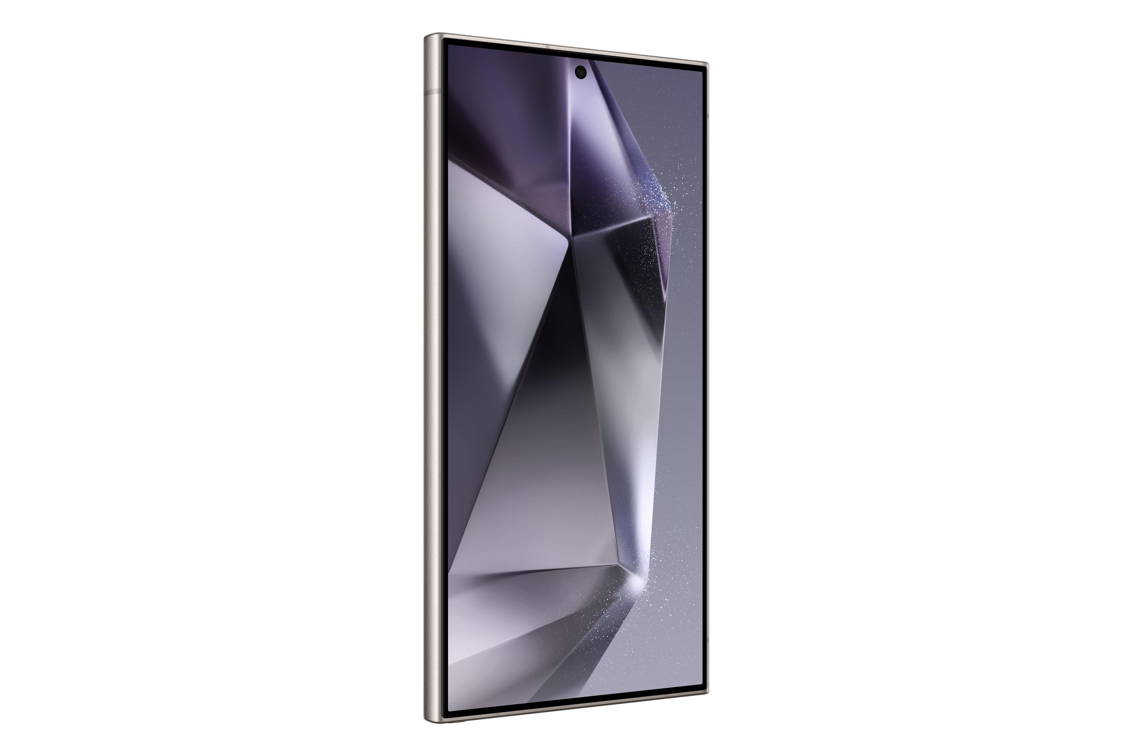 Smartphone Galaxy S24 Ultra 512GB Titanium Violet-4