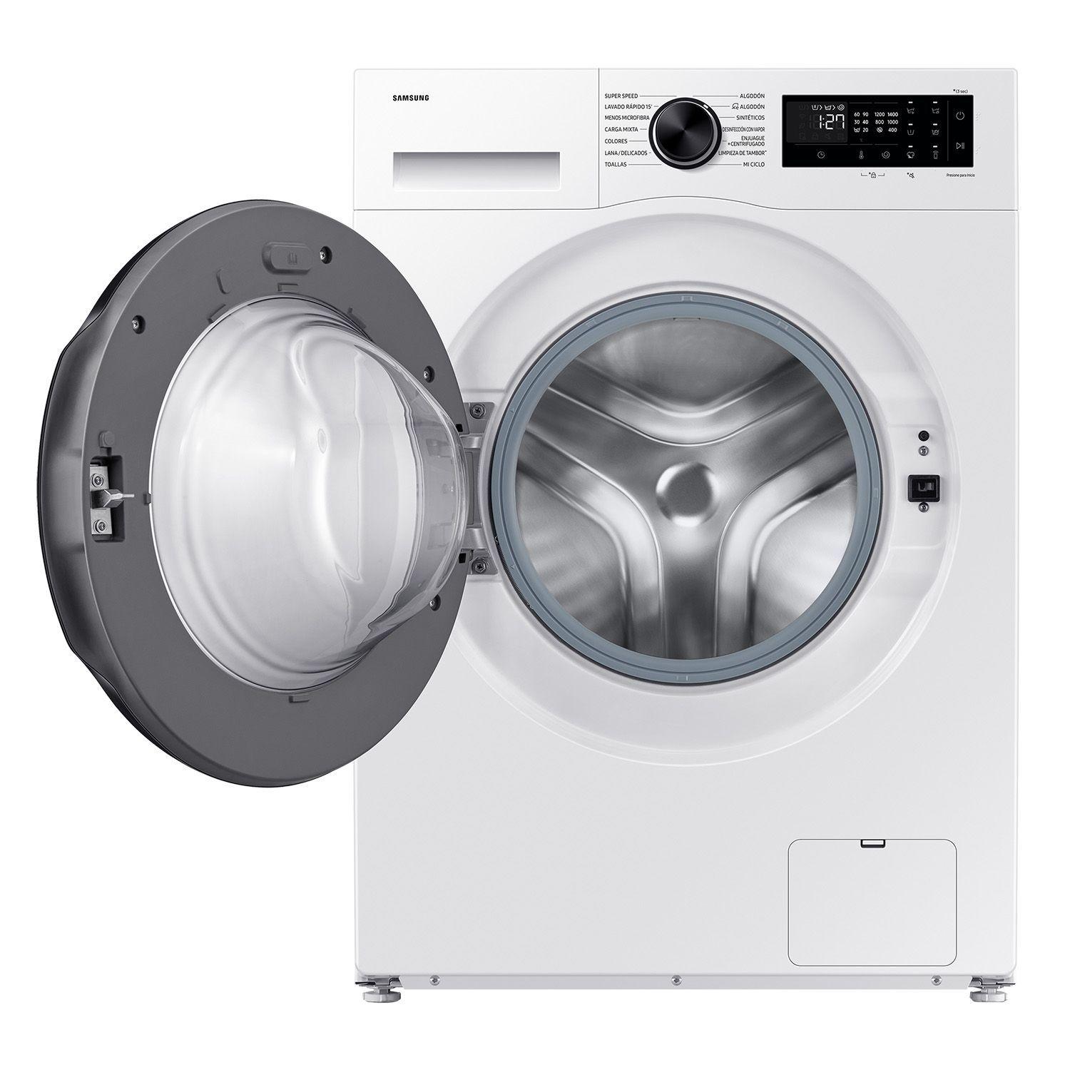Lavadora frontal 10.5kg con AI energy mode-1