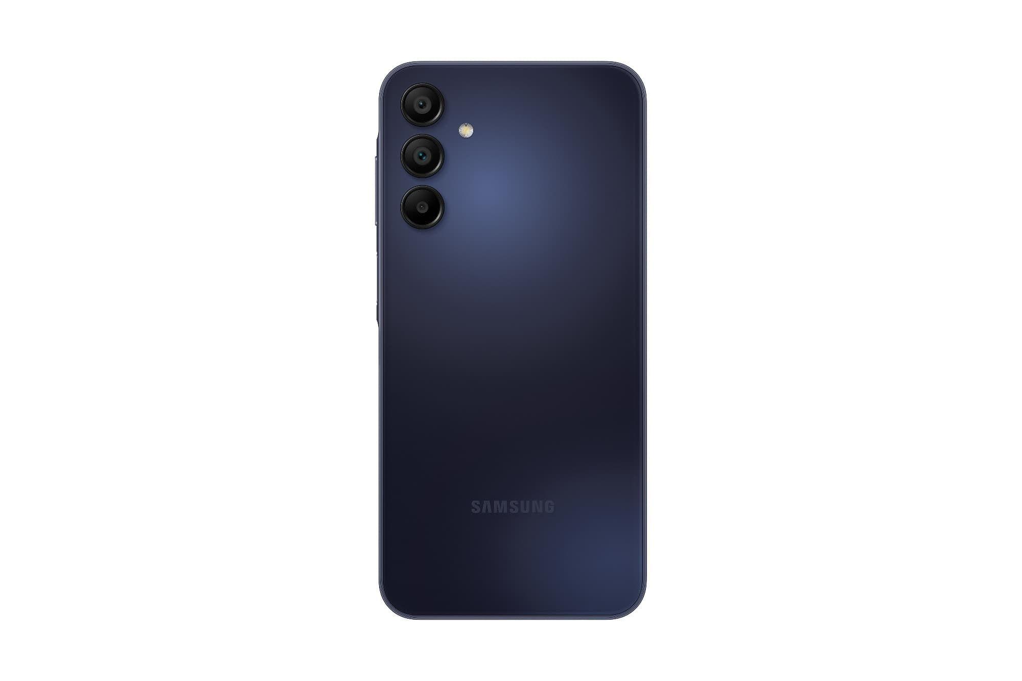 Samsung Galaxy A15 128gb Blue Black-3