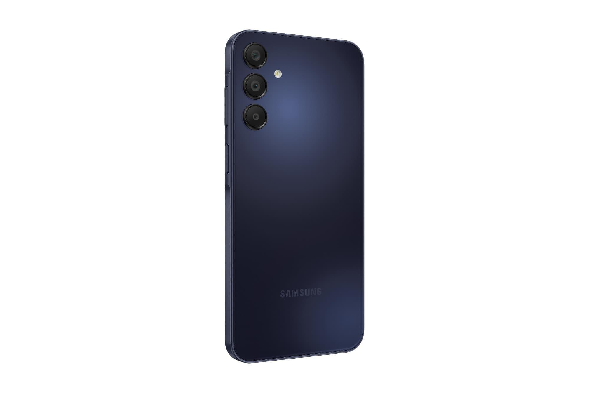 Samsung Galaxy A15 128gb Blue Black-4
