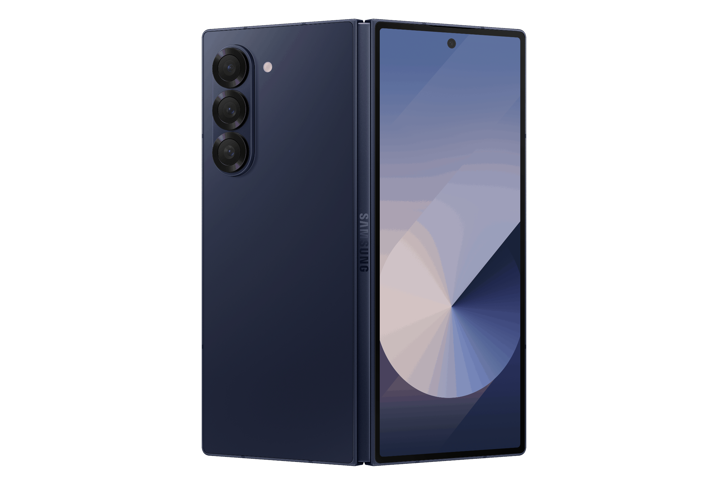 Galaxy Z Fold6 512GB Navy-1