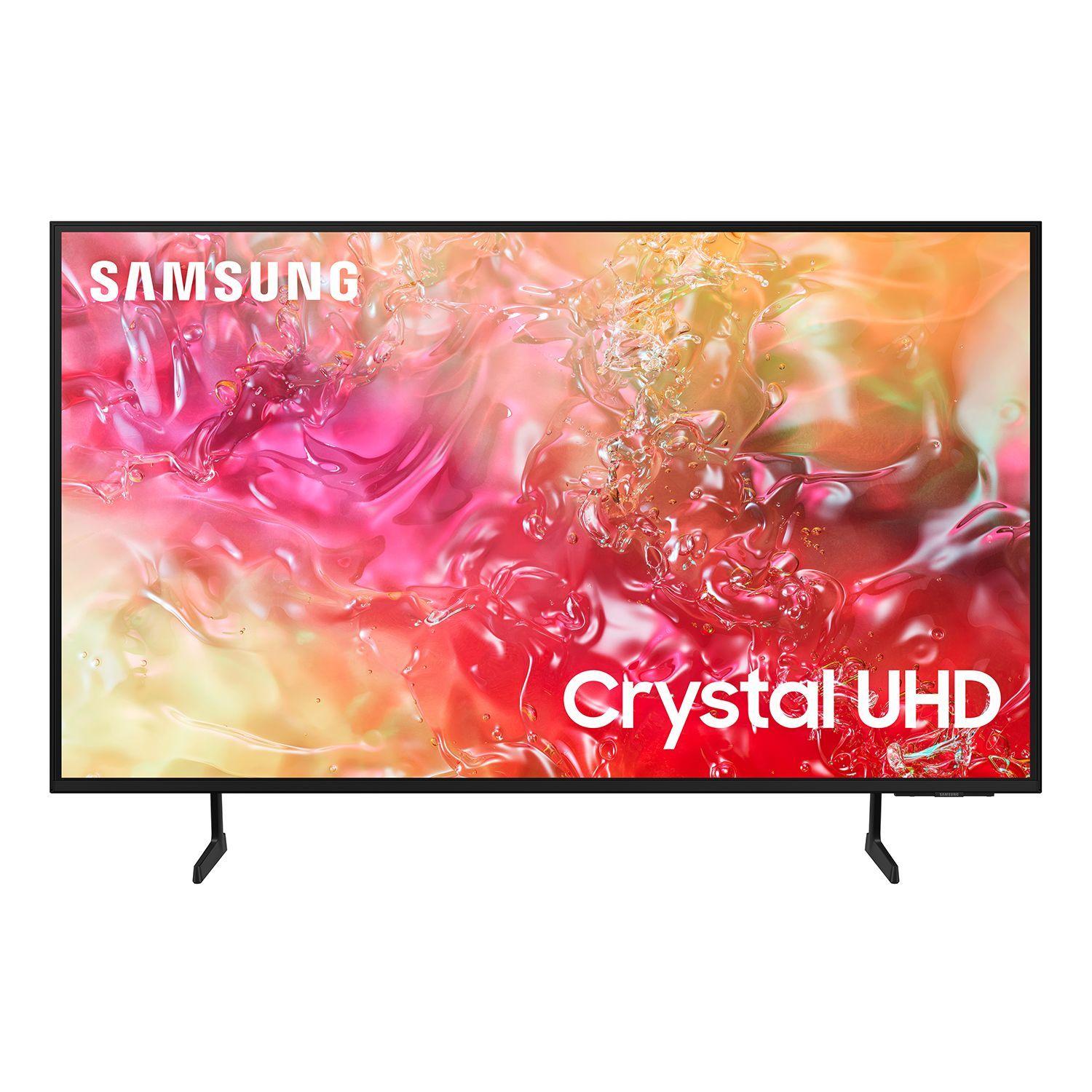 LED Samsung 43" DU7000 4K UHD Smart TV 2024-0