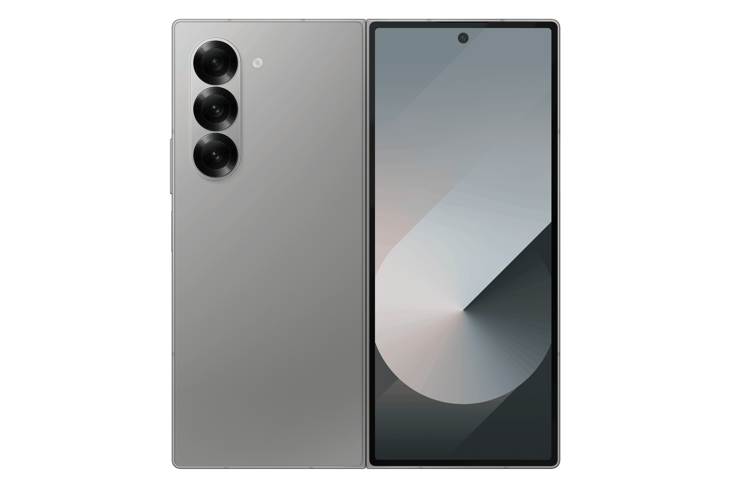 Galaxy Z Fold6 512GB Silver Shadow-0