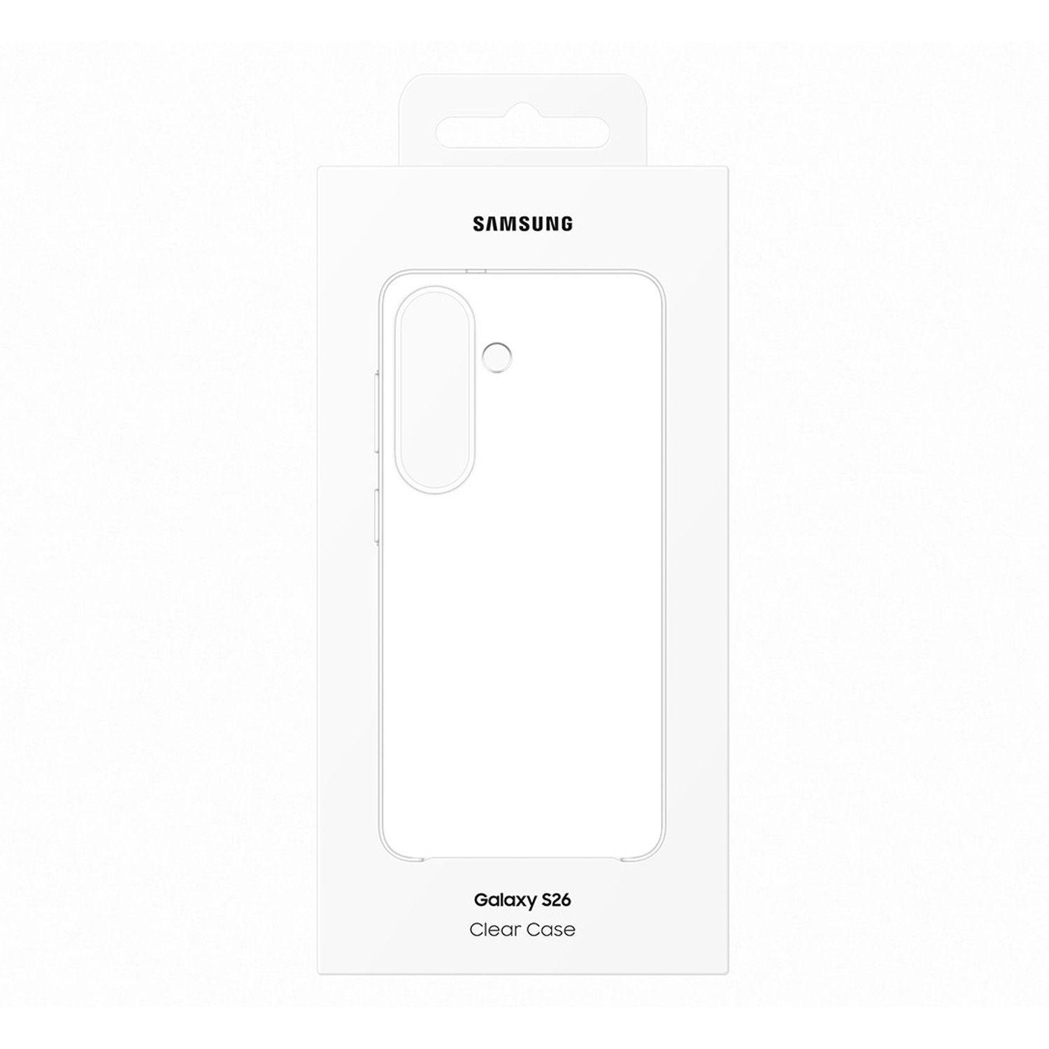 Carcasa transparente Galaxy S26-5