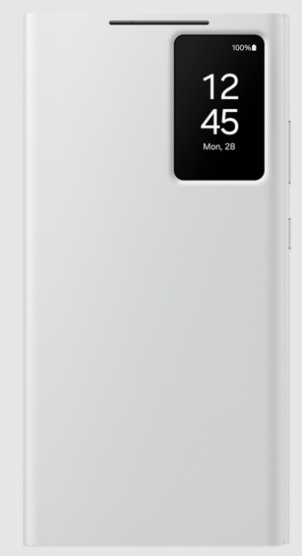 SAMSUNG FUNDA DE BOLSILLO SMART VIEW PARA GALAXY S24 ULTRA W-0